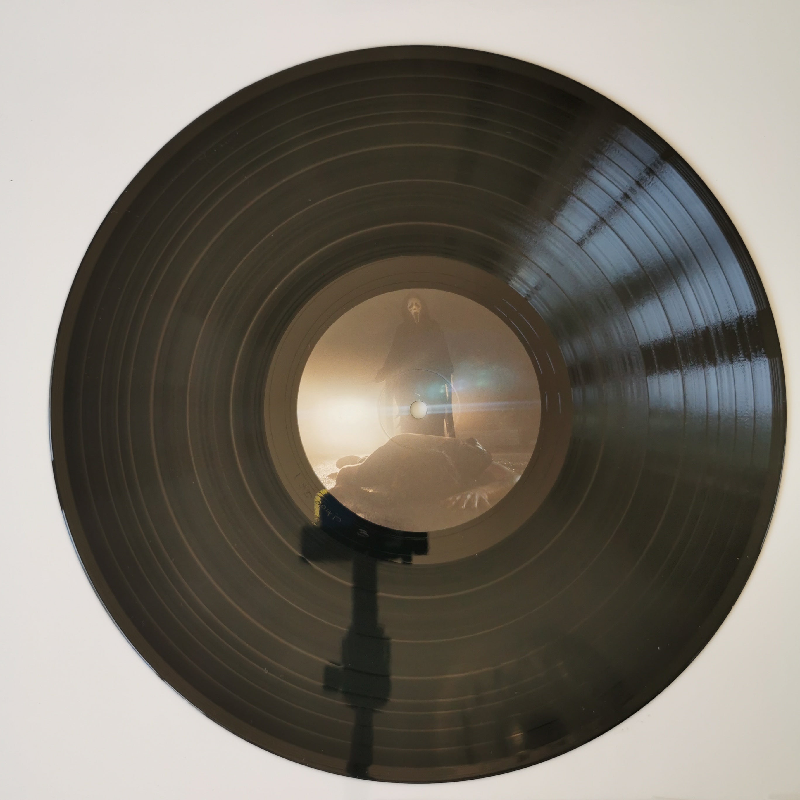 Scream 5 Vinyl LP Record Soundtrack