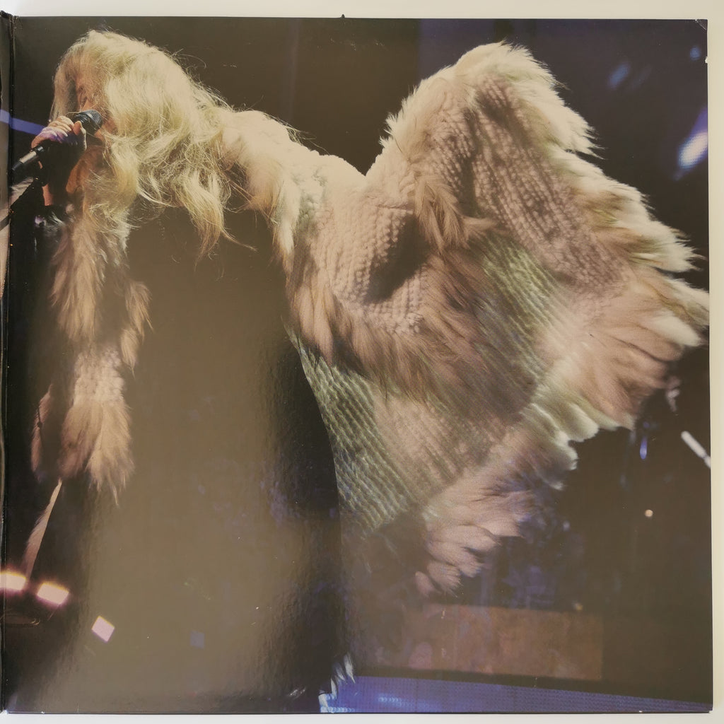 Stevie Nicks – Live In Concert The 24 Karat Gold Tour Vinyl