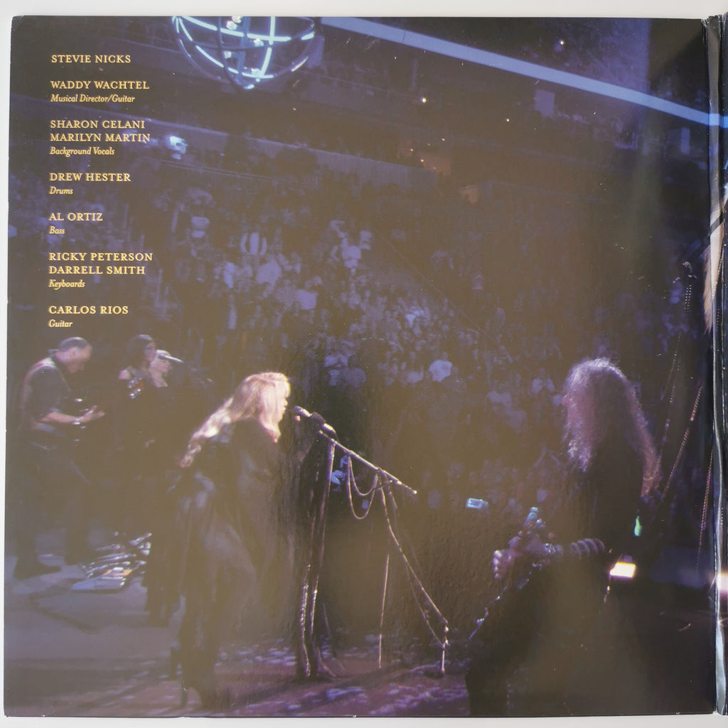 Stevie Nicks – Live In Concert The 24 Karat Gold Tour Vinyl