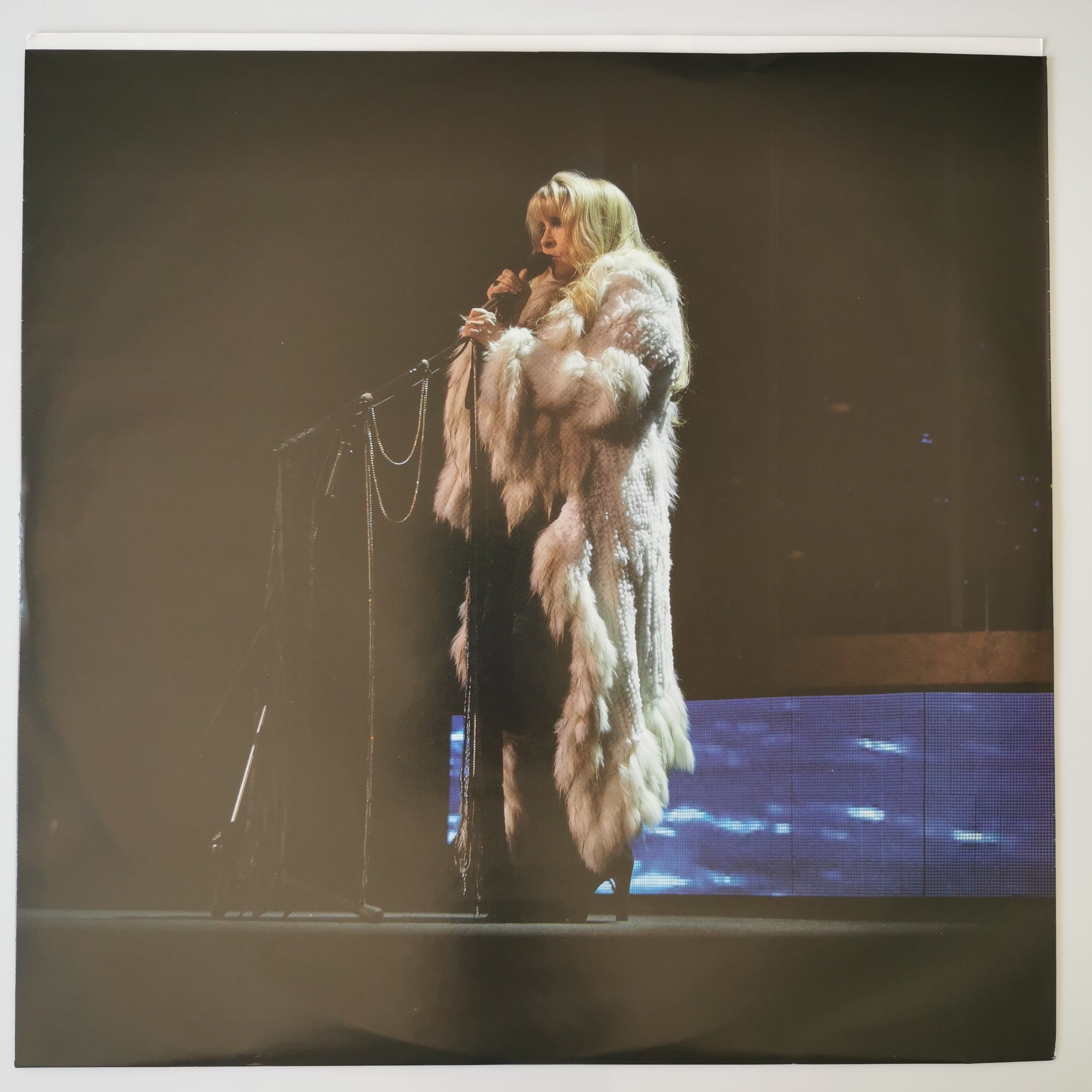Stevie Nicks – Live In Concert The 24 Karat Gold Tour Vinyl