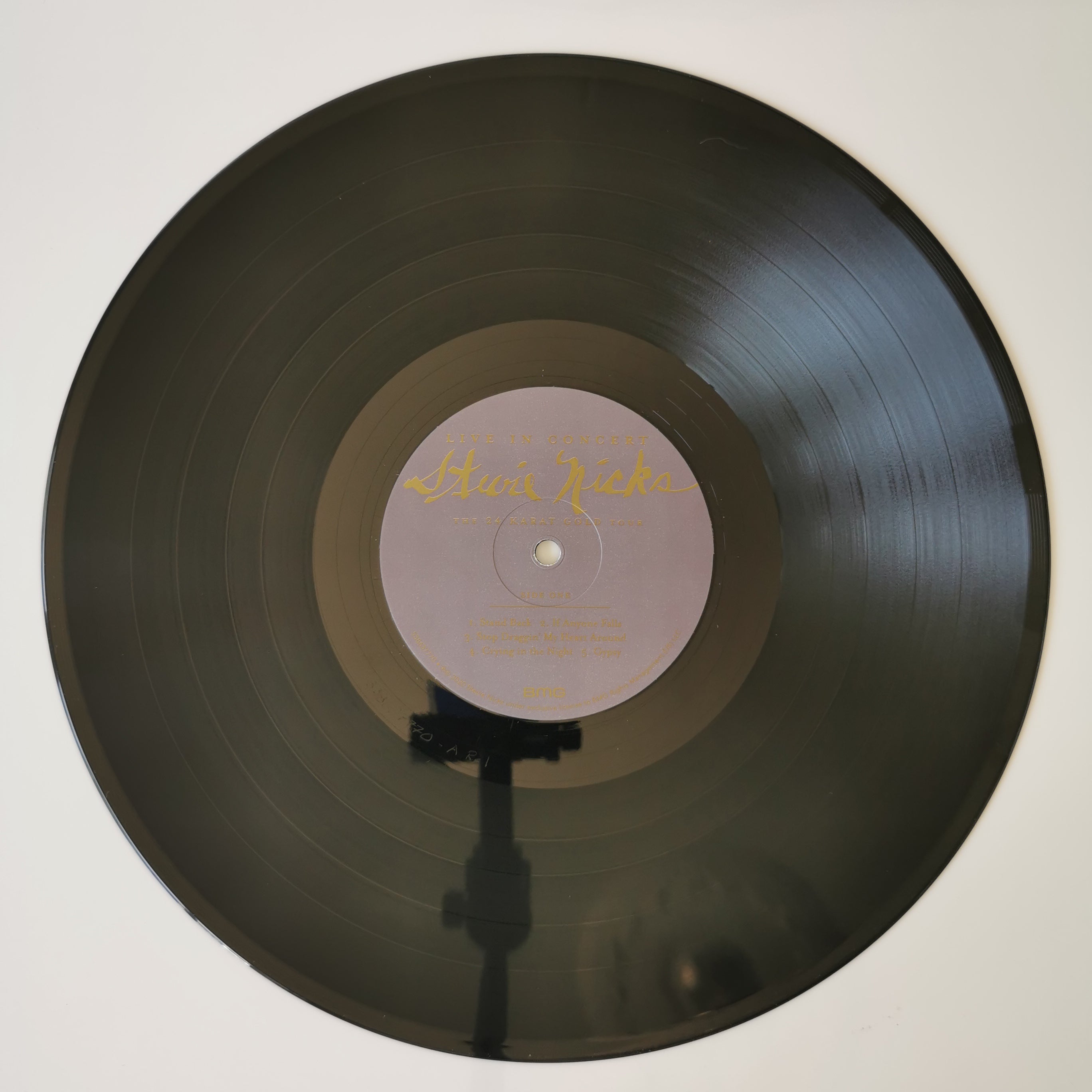 Stevie Nicks – Live In Concert The 24 Karat Gold Tour Vinyl