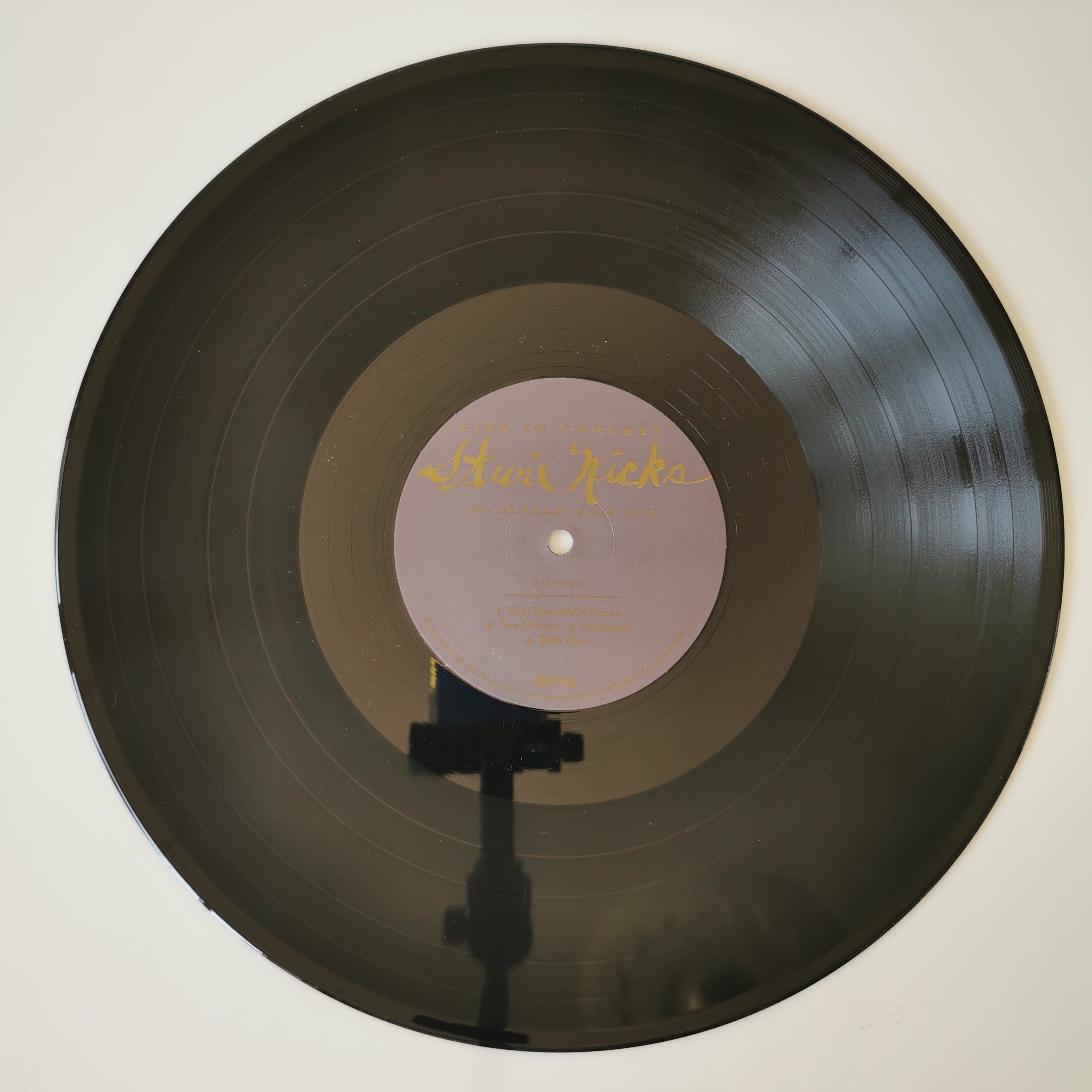 Stevie Nicks – Live In Concert The 24 Karat Gold Tour Vinyl