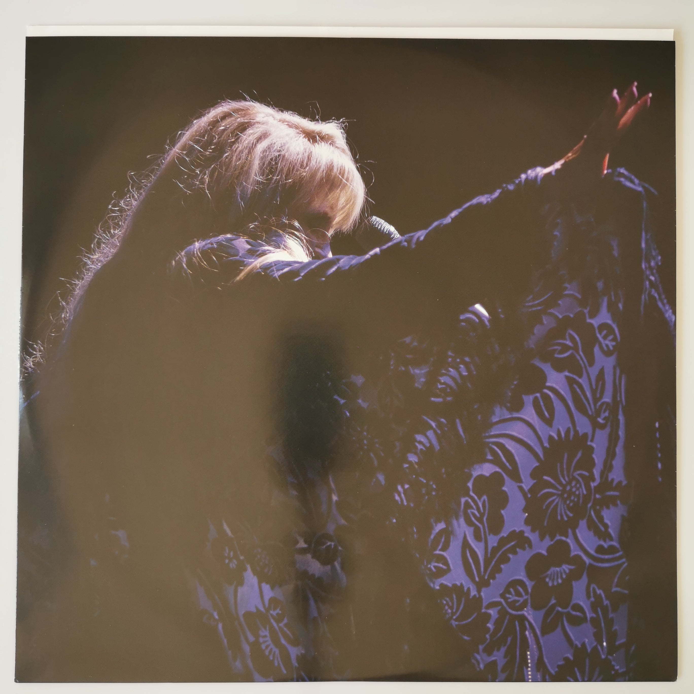 Stevie Nicks – Live In Concert The 24 Karat Gold Tour Vinyl