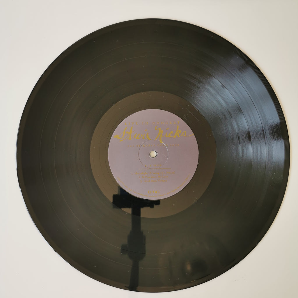 Stevie Nicks – Live In Concert The 24 Karat Gold Tour Vinyl
