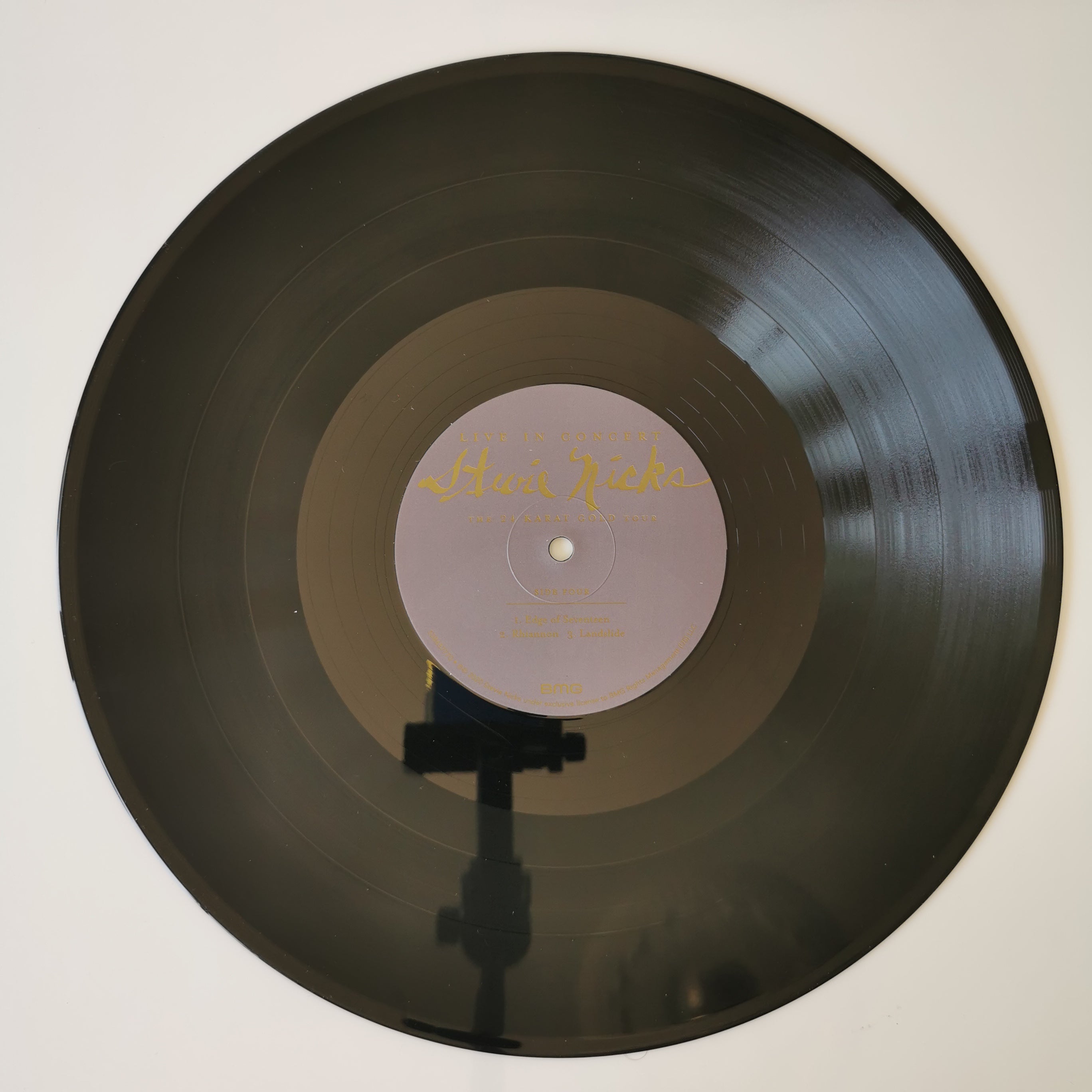 Stevie Nicks – Live In Concert The 24 Karat Gold Tour Vinyl