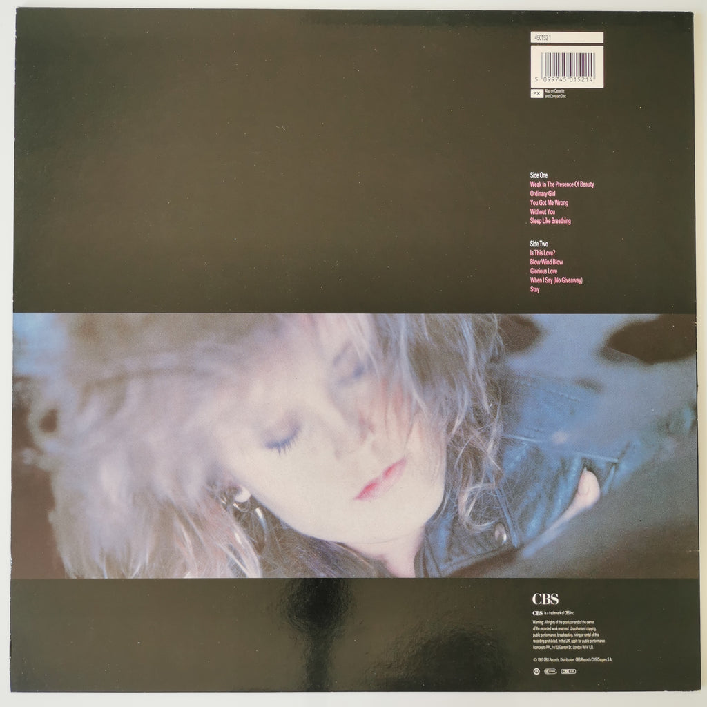 Alison Moyet Raindancing - Vinyl LP Record