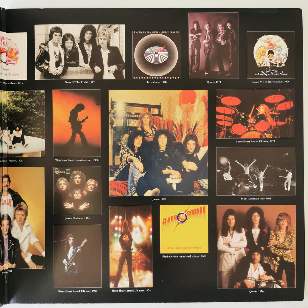 Queen Greatest Hits - 180 Gram Double Vinyl LP