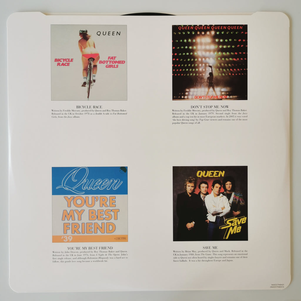 Queen Greatest Hits - 180 Gram Double Vinyl LP