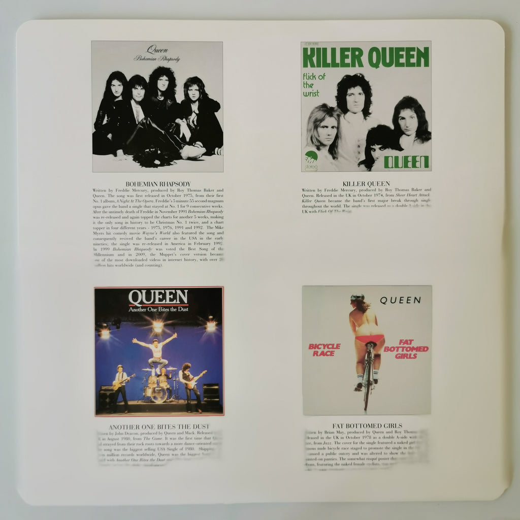 Queen Greatest Hits - 180 Gram Double Vinyl LP