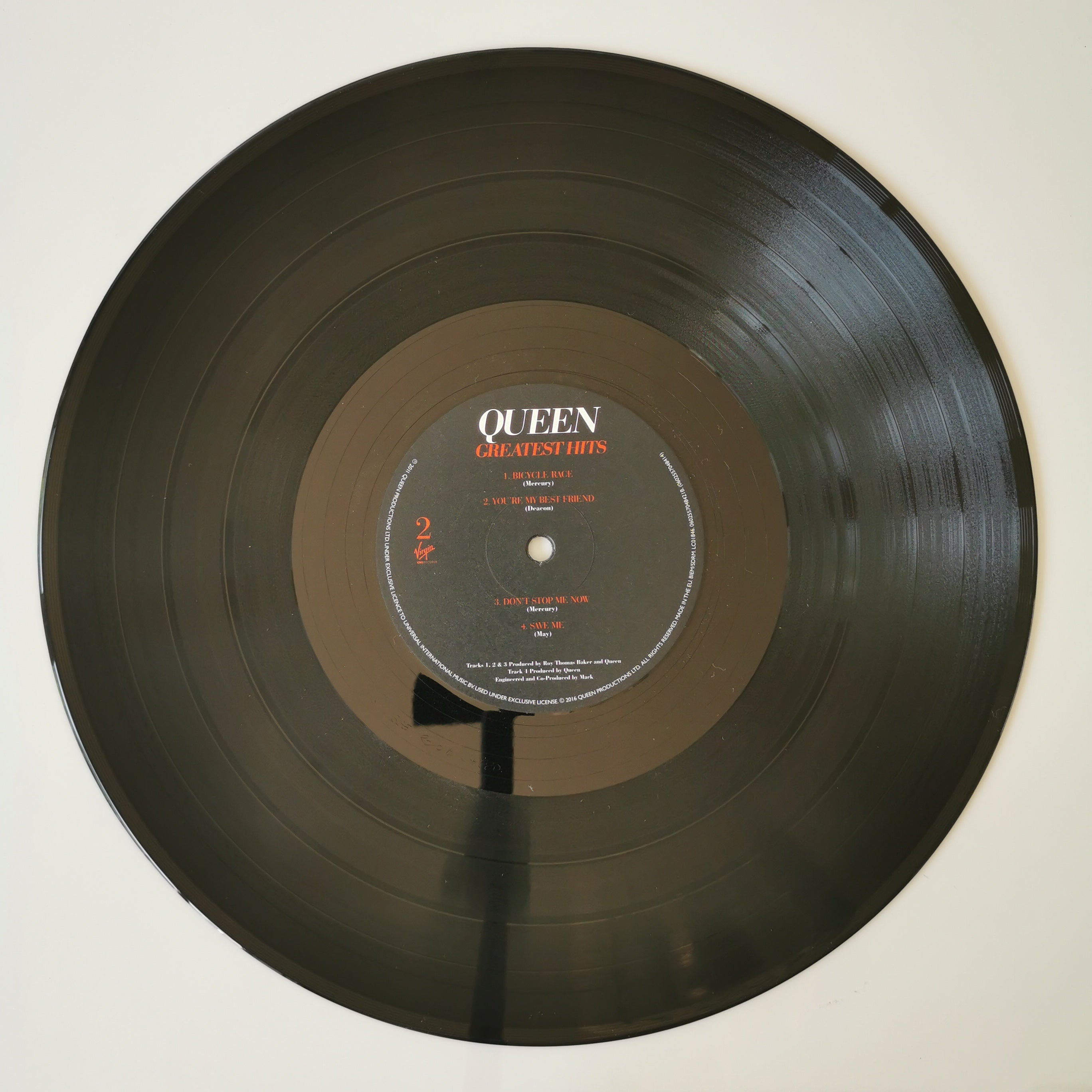 Queen Greatest Hits - 180 Gram Double Vinyl LP