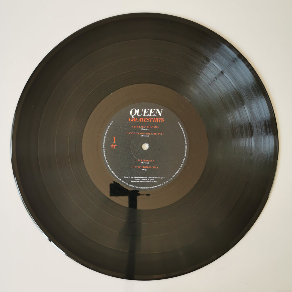 Queen Greatest Hits - 180 Gram Double Vinyl LP