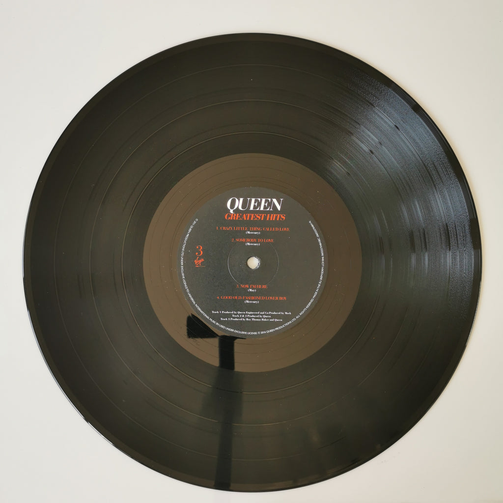 Queen Greatest Hits - 180 Gram Double Vinyl LP
