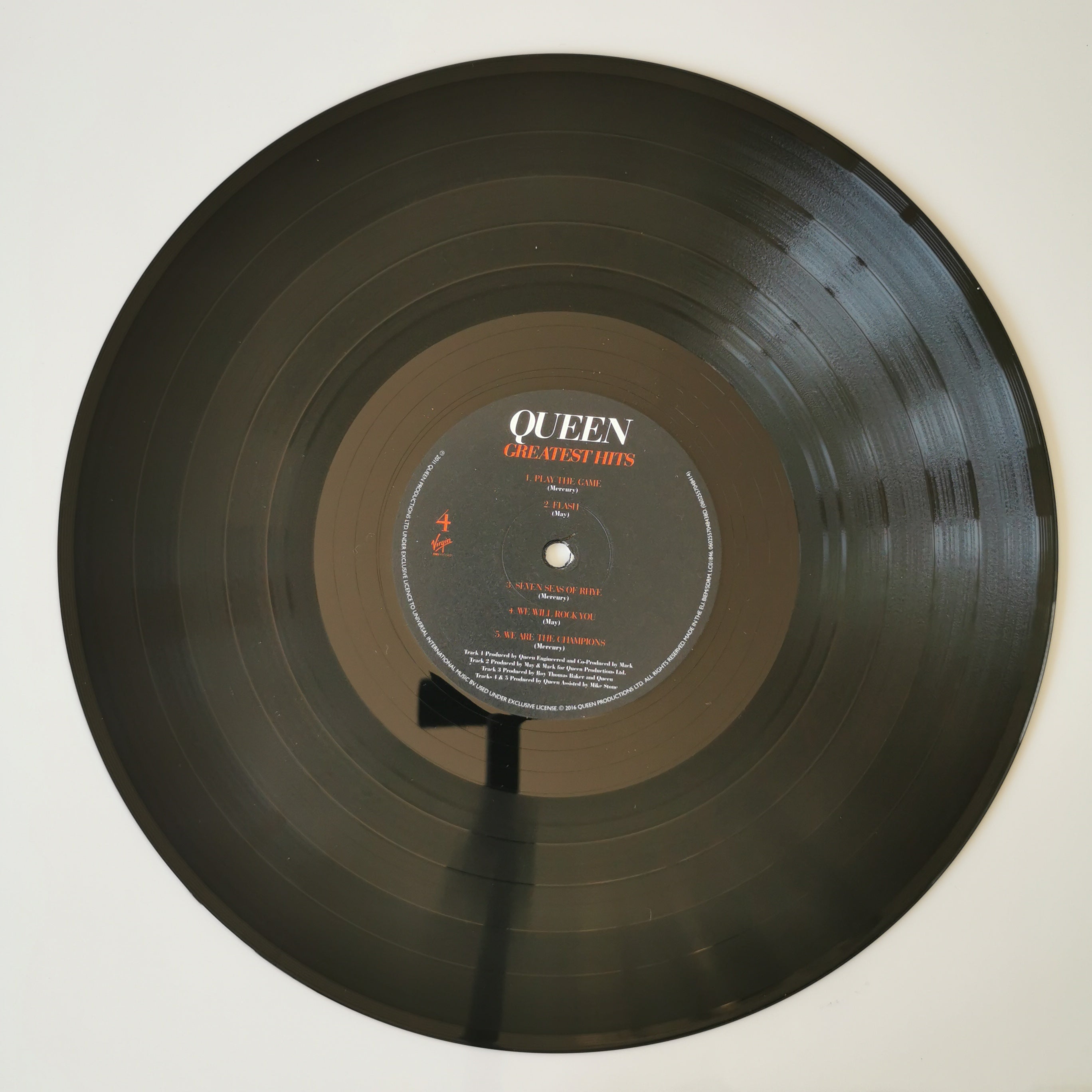 Queen Greatest Hits - 180 Gram Double Vinyl LP