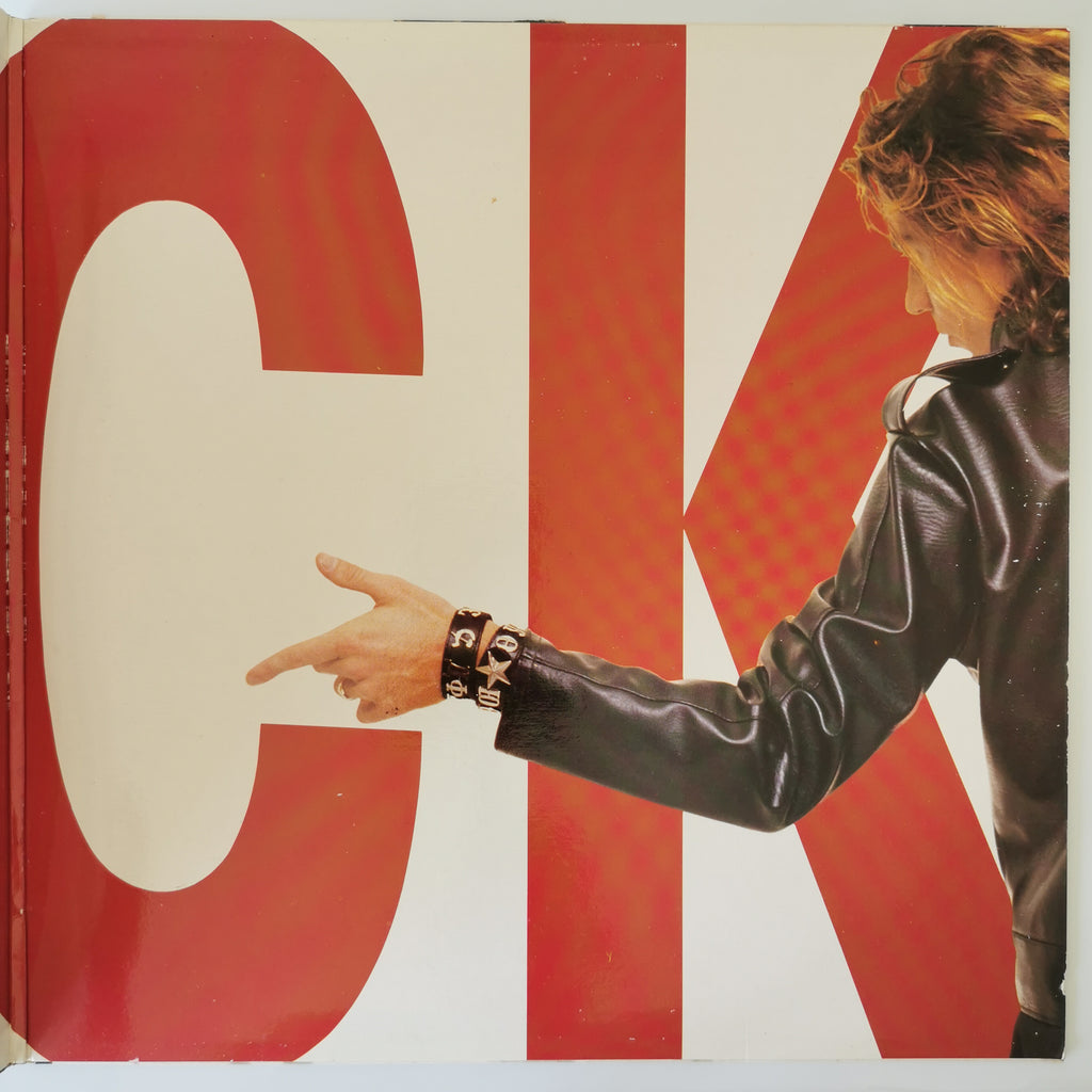 INXS – Kick Vinyl LP 1988