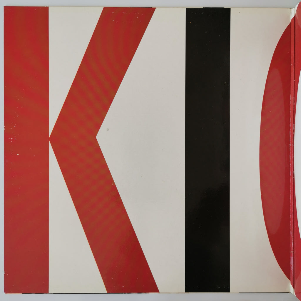 INXS – Kick Vinyl LP 1988