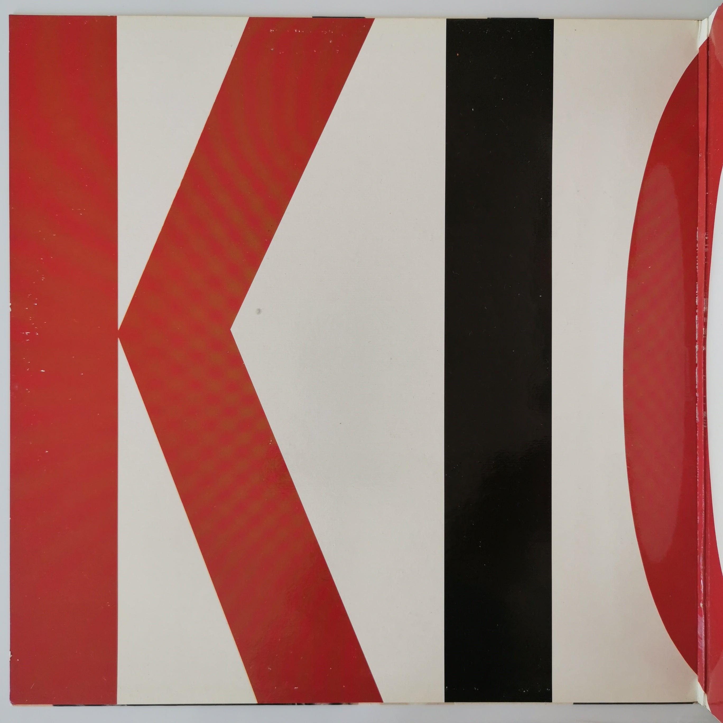 INXS – Kick Vinyl LP 1988