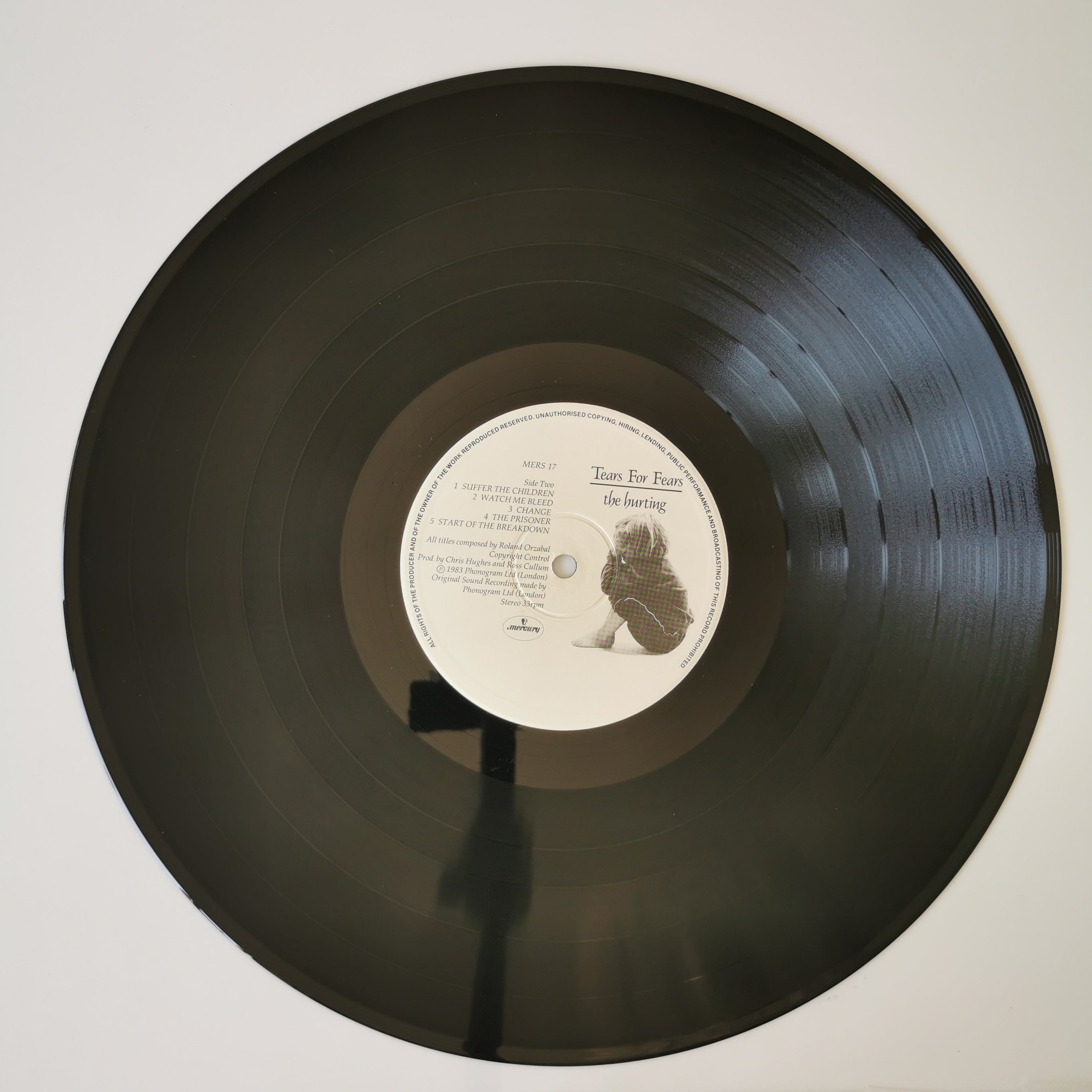 Original Soundtrack Cocktail UK Vinyl LP 1988