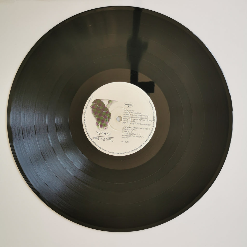 Tears For Fears – The Hurting Vinyl LP 1983