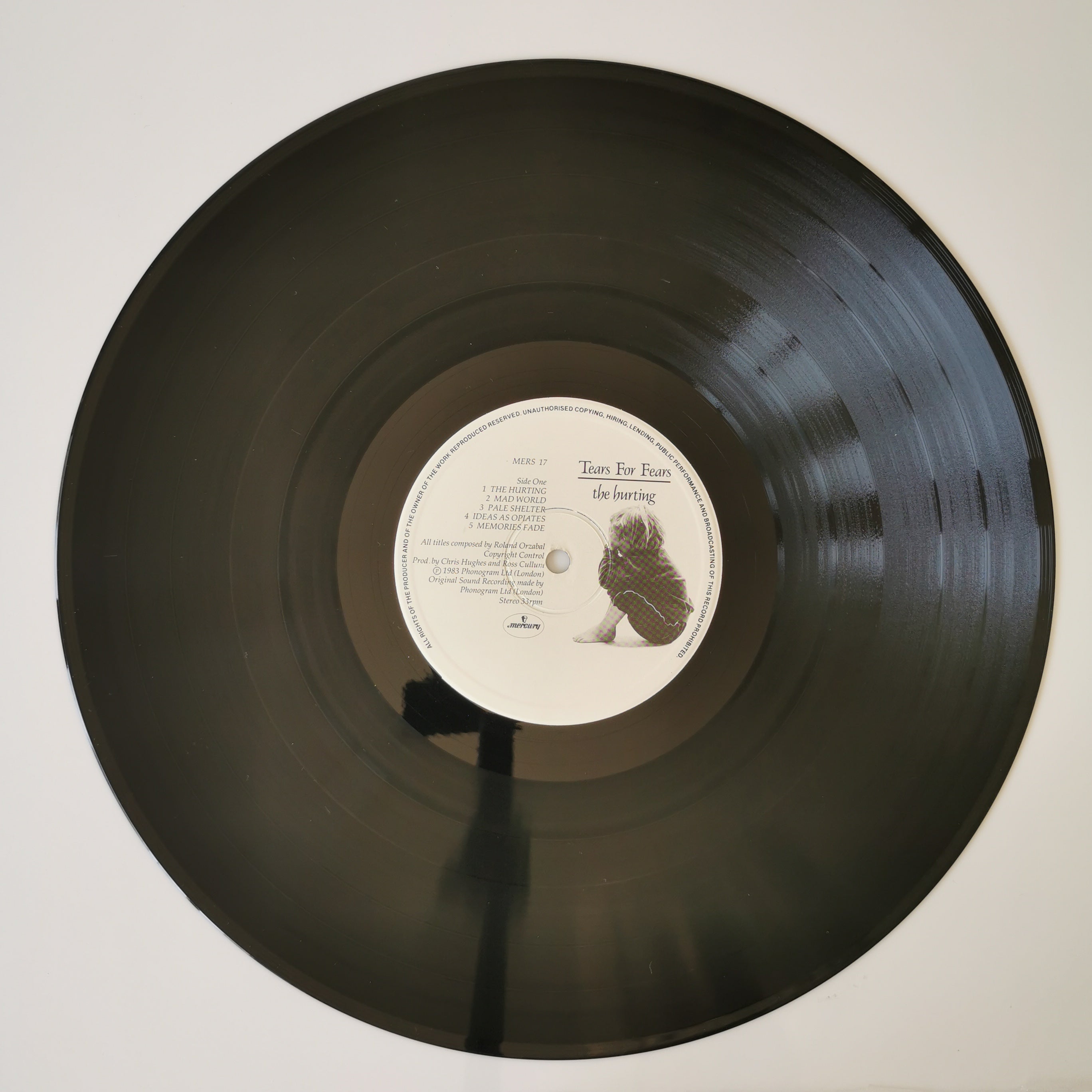 Original Soundtrack Cocktail UK Vinyl LP 1988