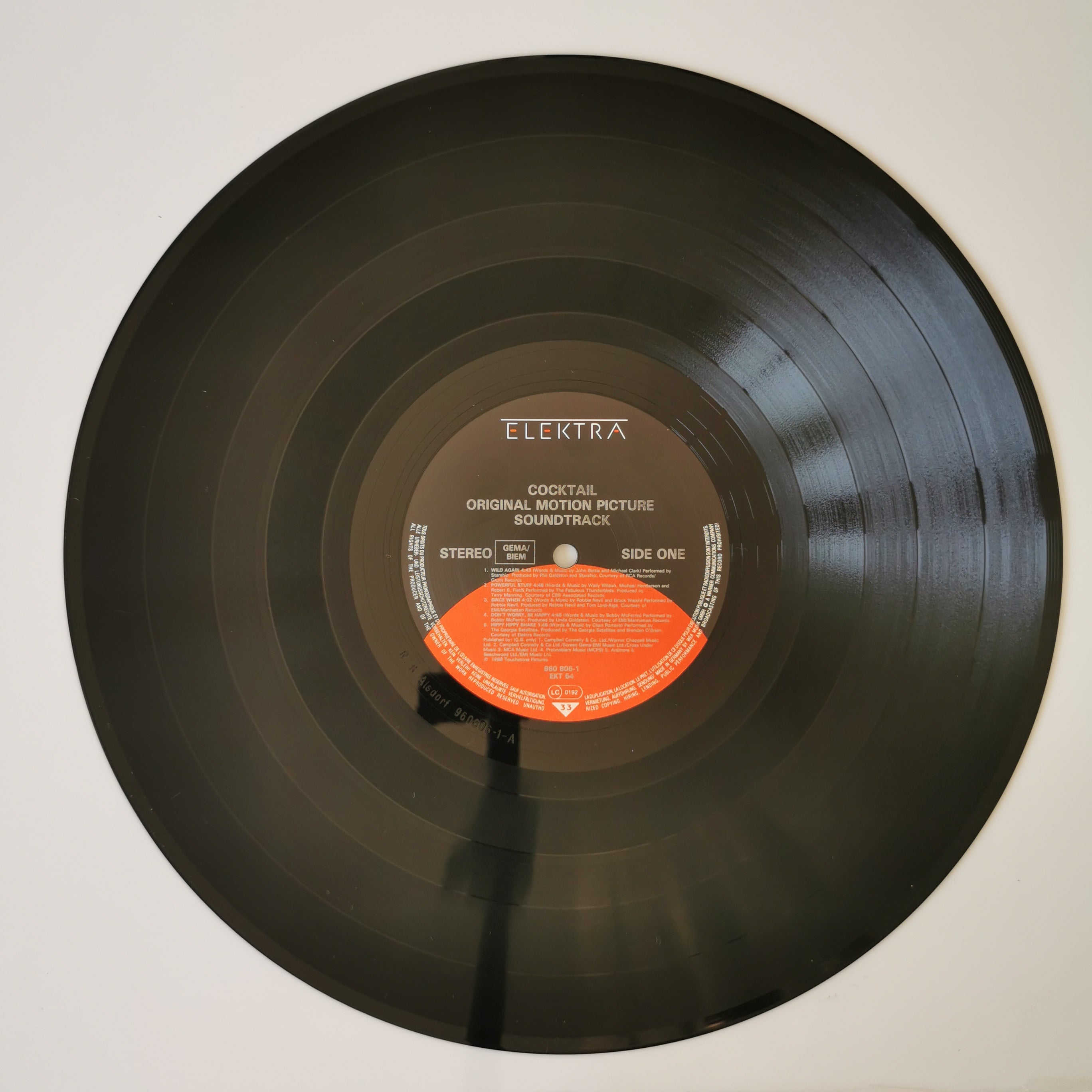 Inxs X Vinyl LP Record 1990