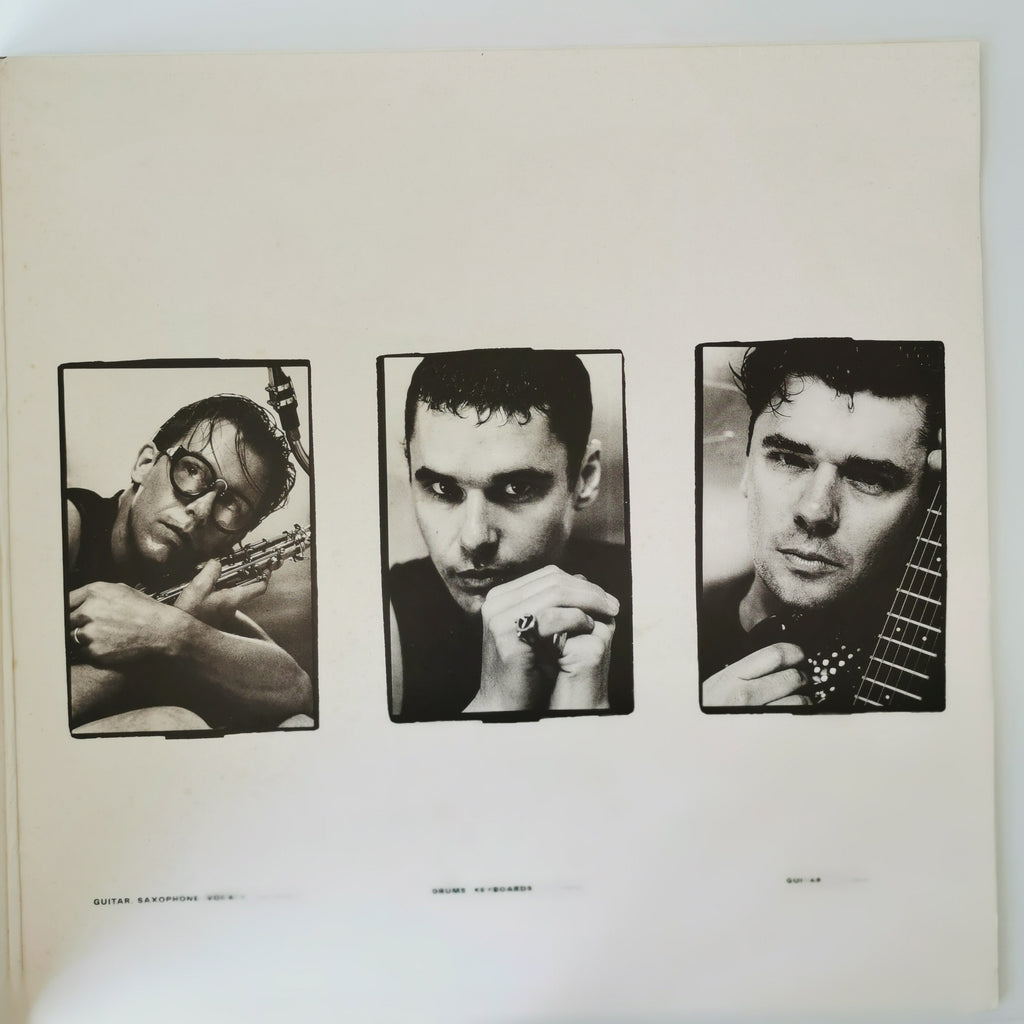 Inxs X Vinyl LP Record 1990