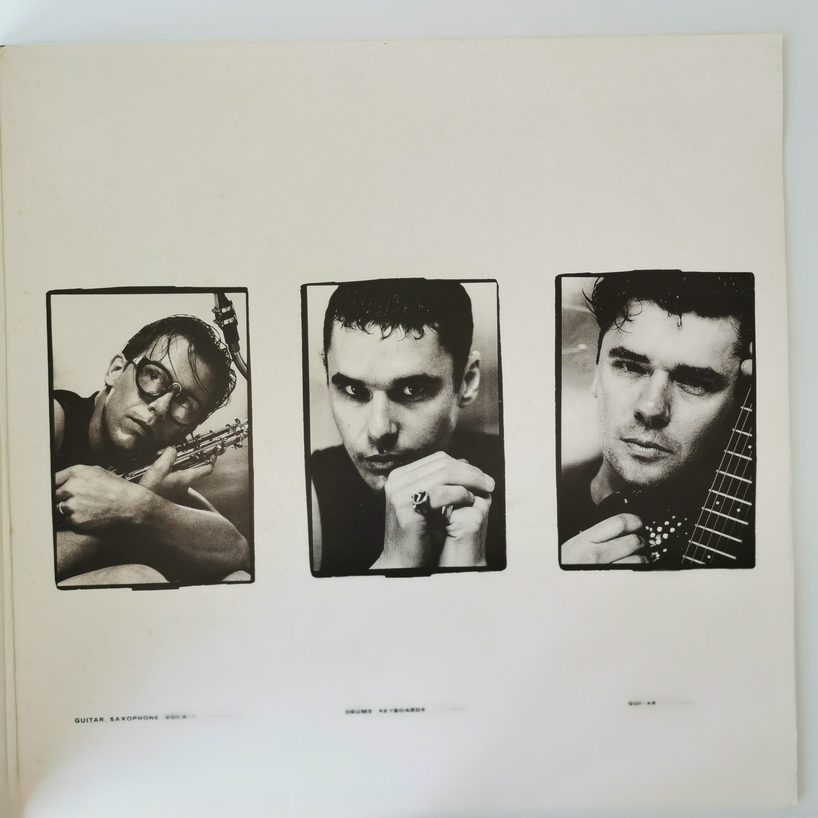 Inxs X Vinyl LP Record 1990