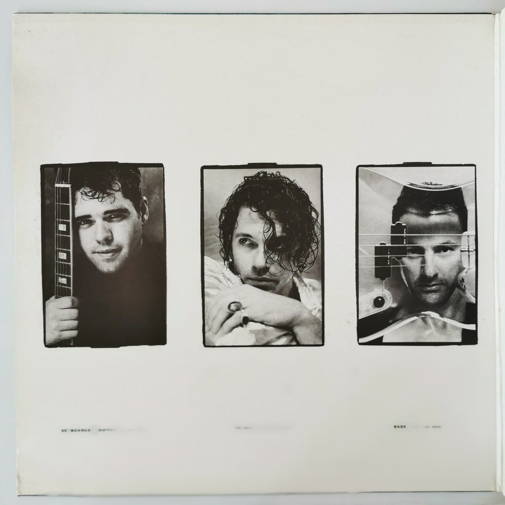 Inxs X Vinyl LP Record 1990