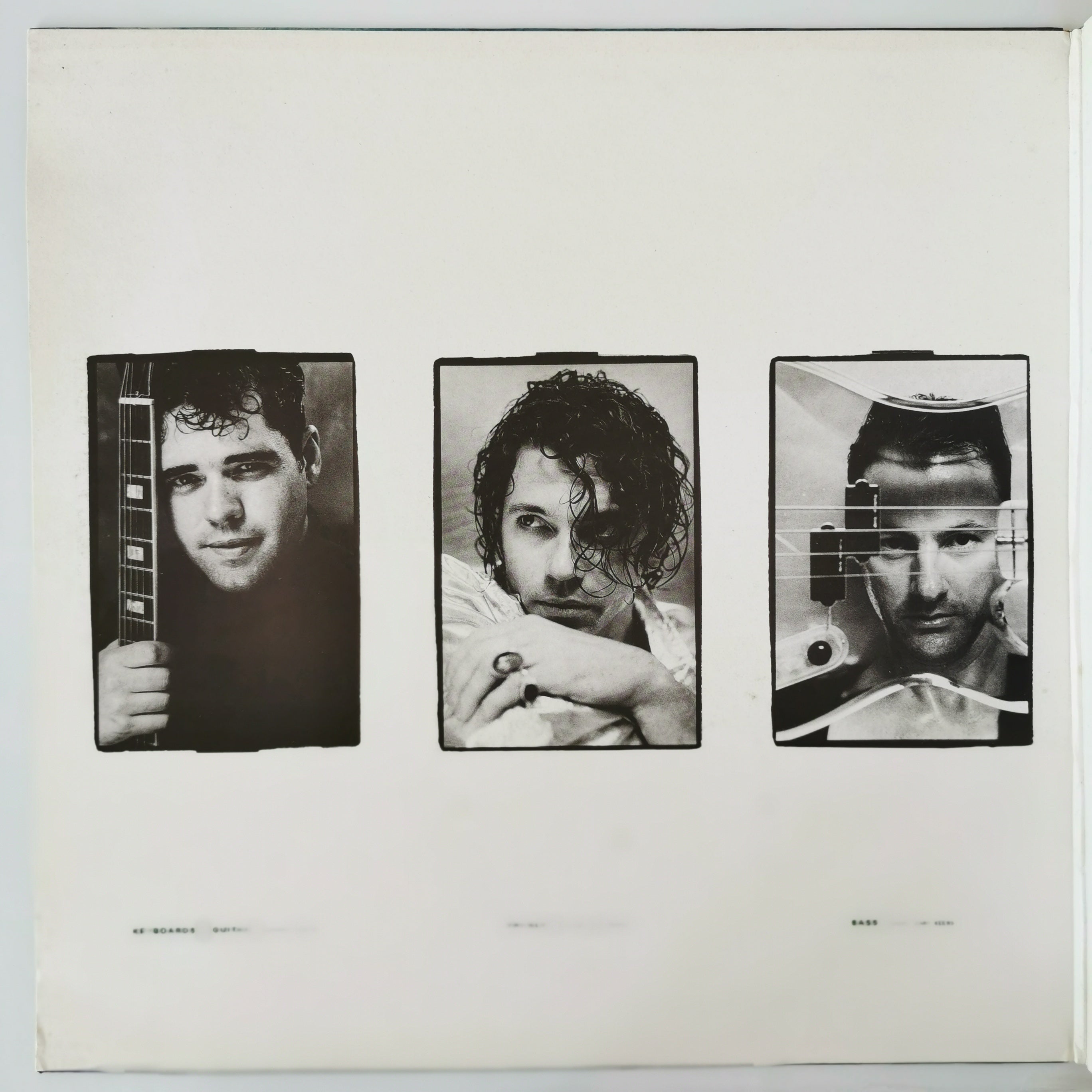 Inxs X Vinyl LP Record 1990
