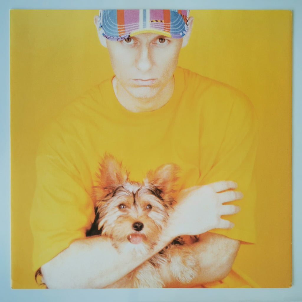 Pet Shop Boys – Introspective Vinyl LP Record 1988