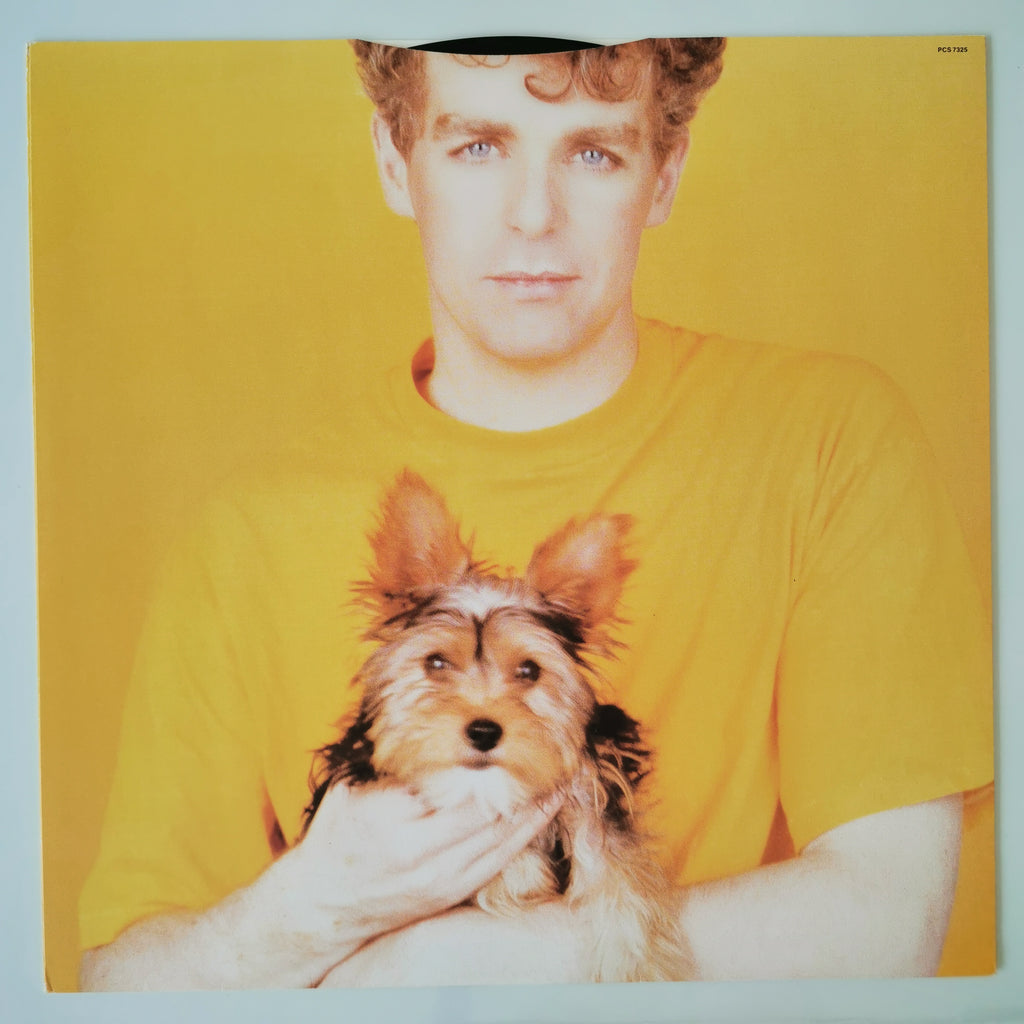 Pet Shop Boys – Introspective Vinyl LP Record 1988