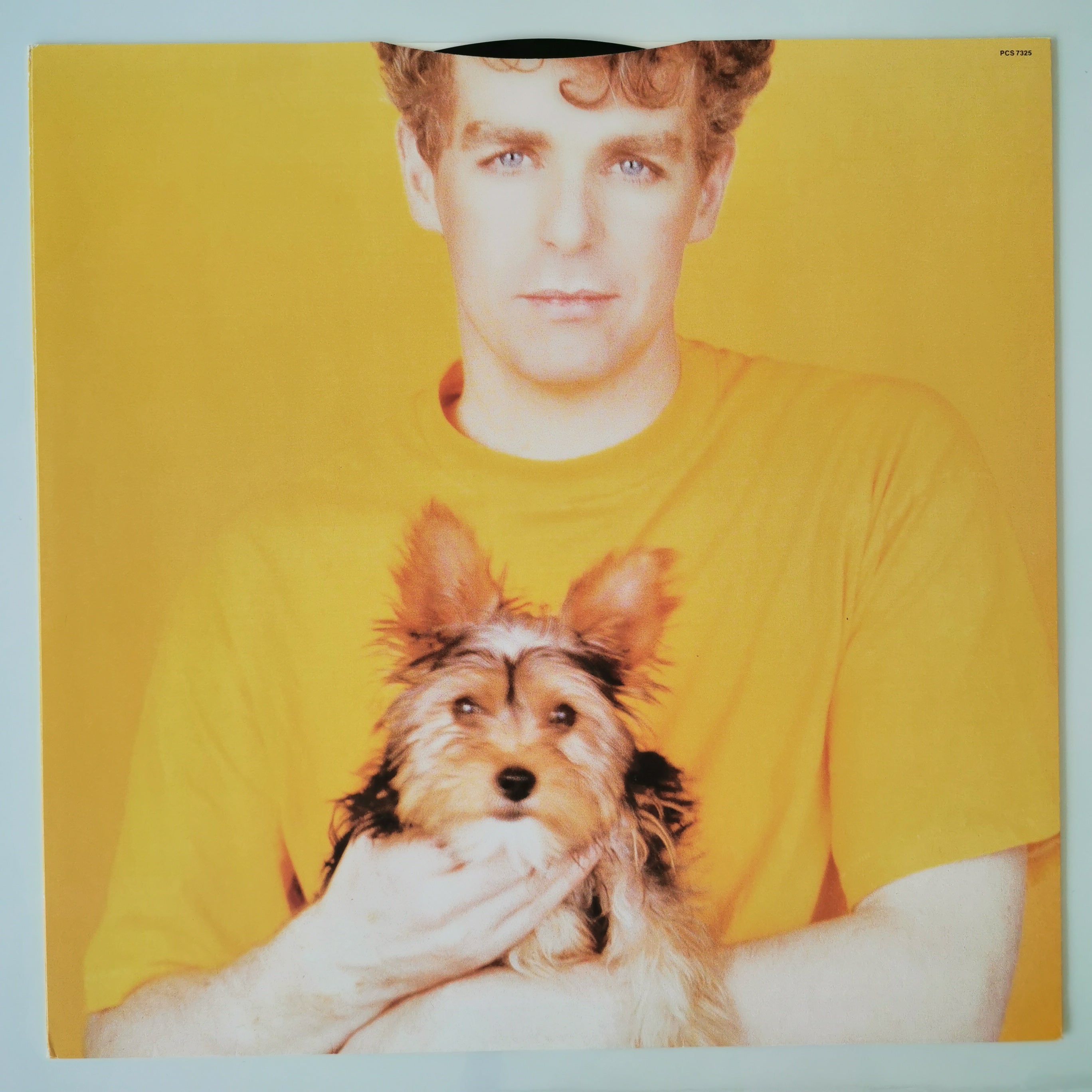 Pet Shop Boys – Introspective Vinyl LP Record 1988