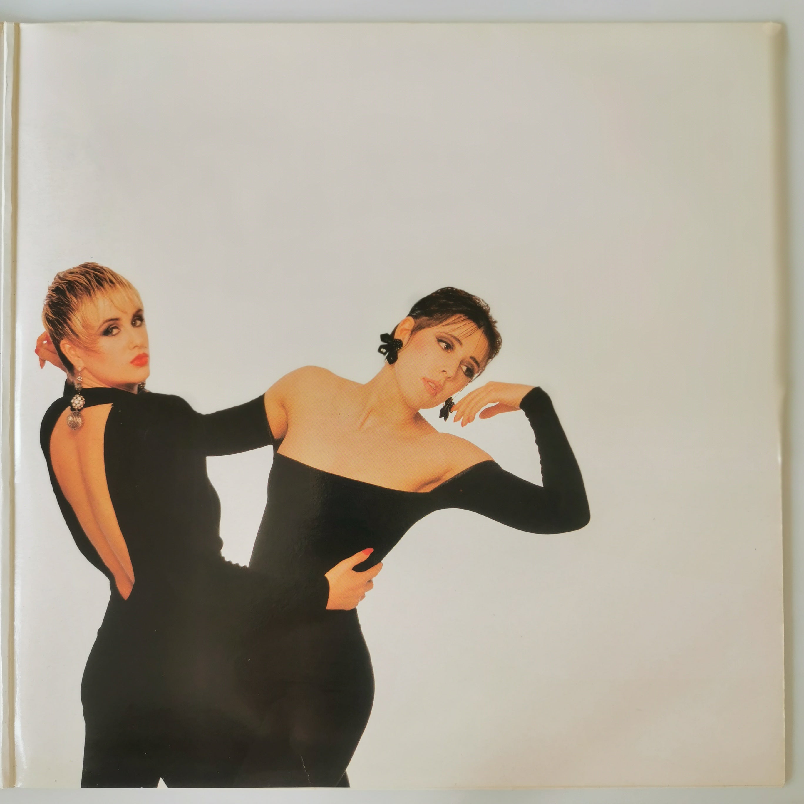Human League Greatest Hits Vinyl LP Record 1988