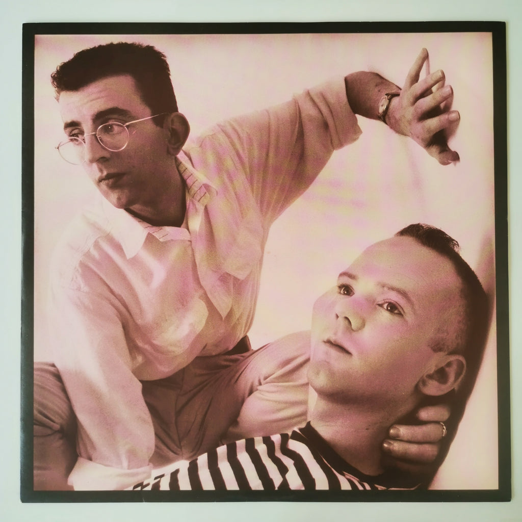 The Communards – Red Vinyl LP Record 1987