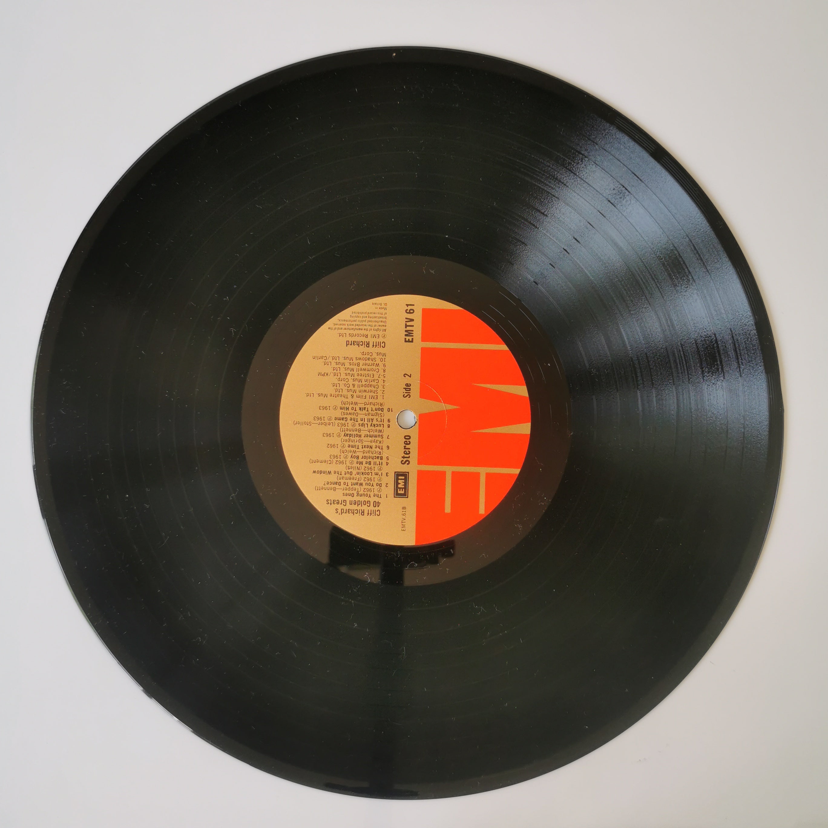 The Bee Gees The Very Best Of The Bee Gees Vinyl LP
