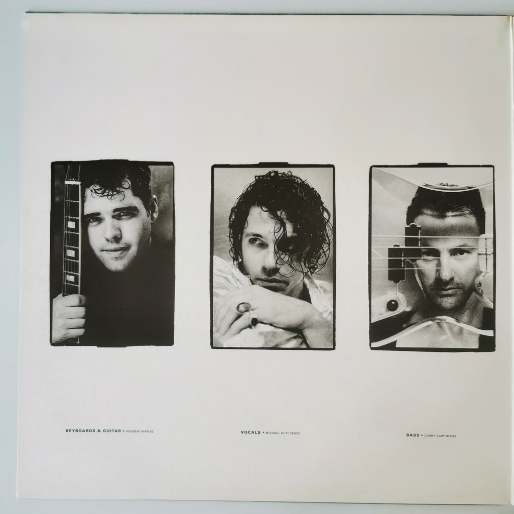 Inxs X Vinyl LP 1990