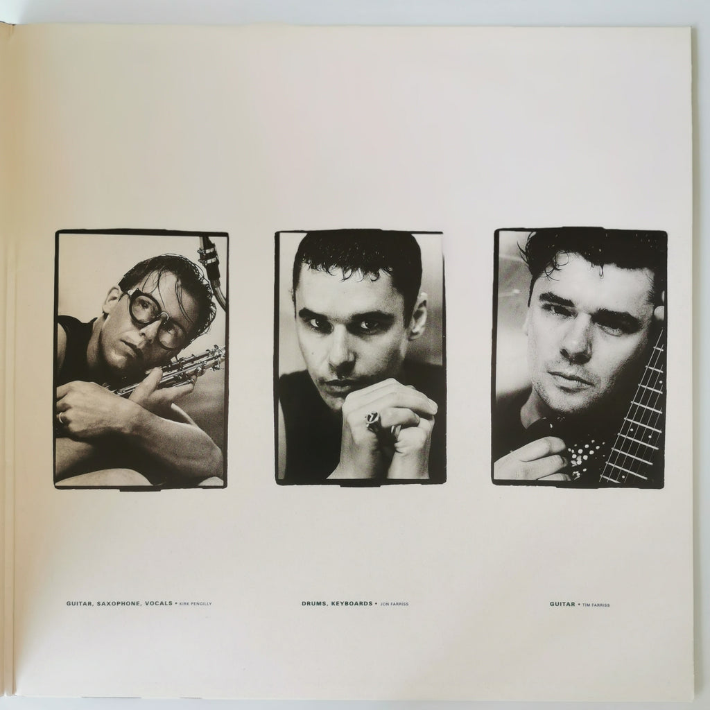 Inxs X Vinyl LP 1990