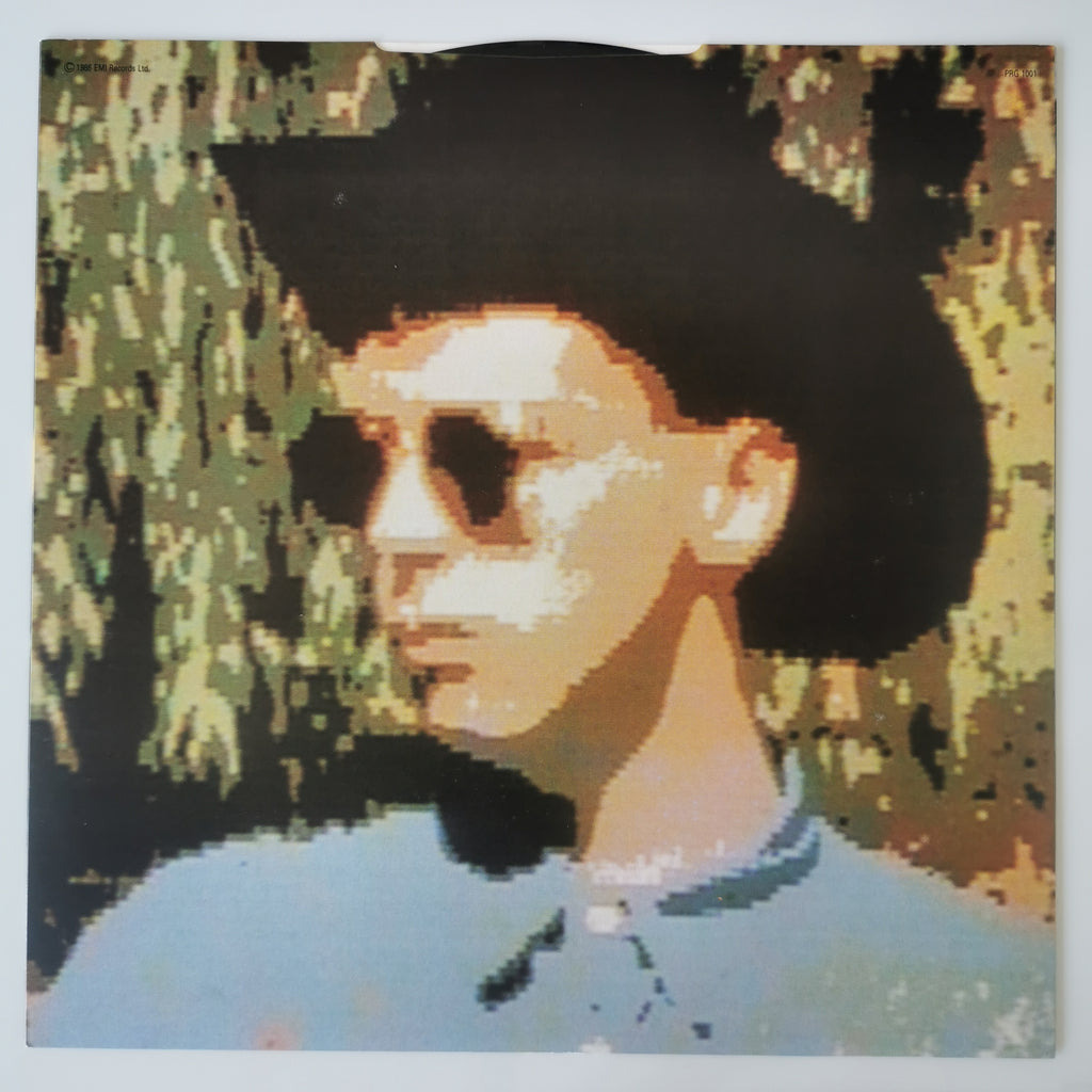 Pet Shop Boys Disco Vinyl LP Record 1986