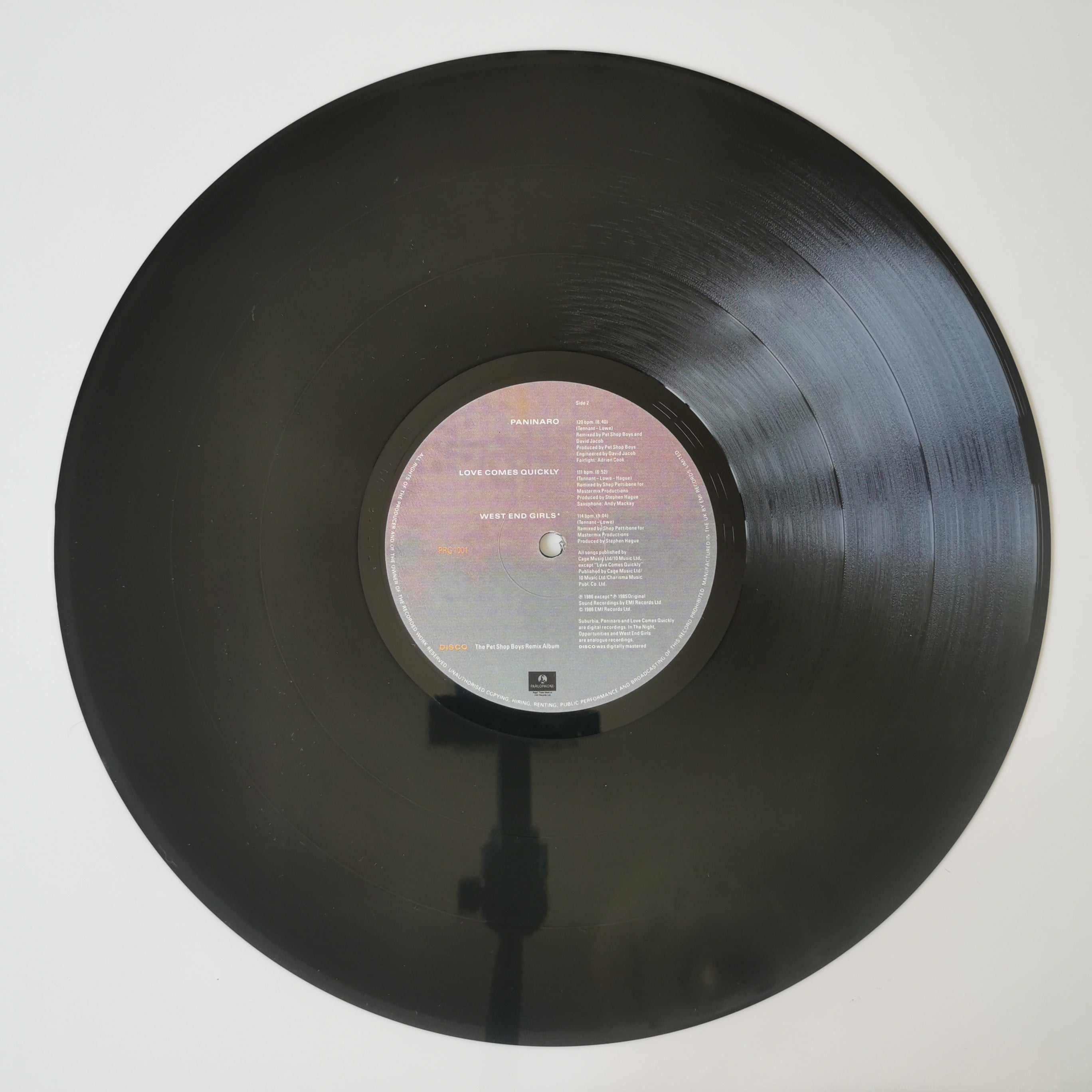 Original Soundtrack Dirty Dancing Vinyl LP
