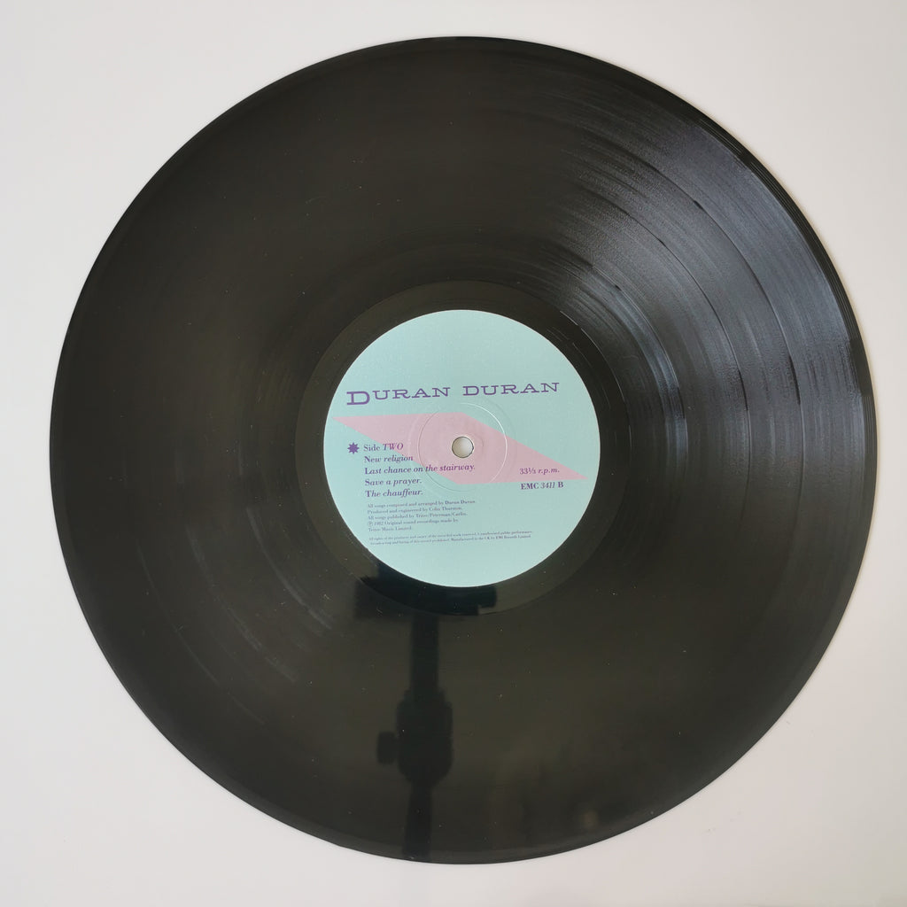 Duran Duran – Rio Vinyl LP Record 1982