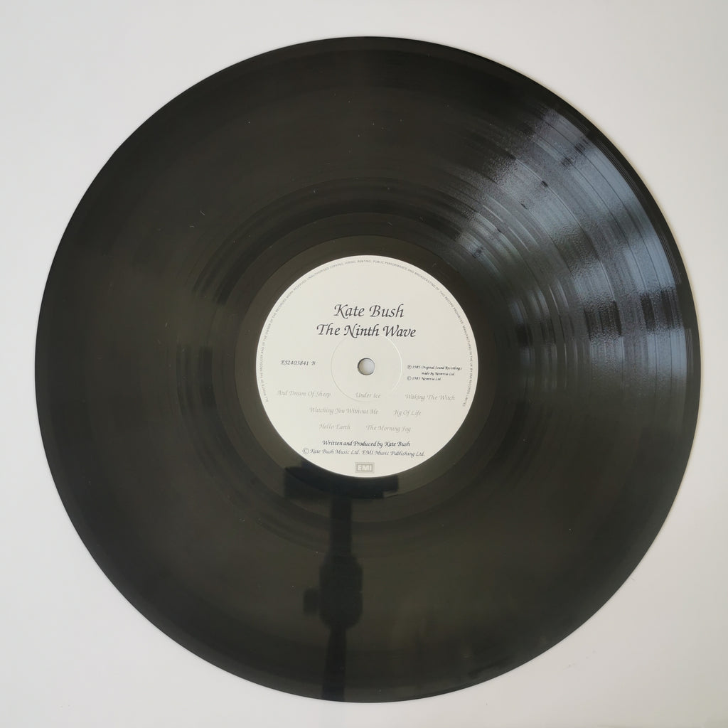 Kate Bush Hounds Of Love UK Vinyl LP 1985