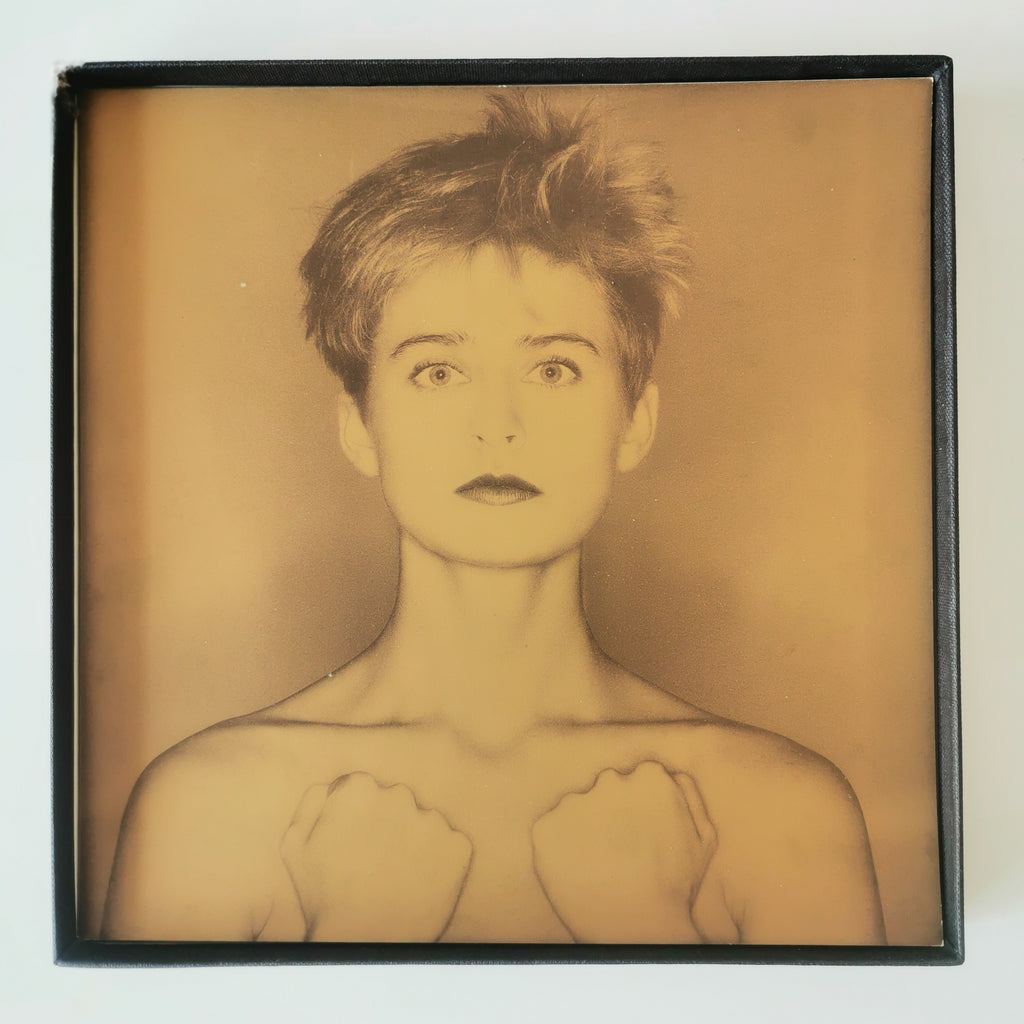 Julia Fordham - Where Does The Time Go? 7"Single Box Set