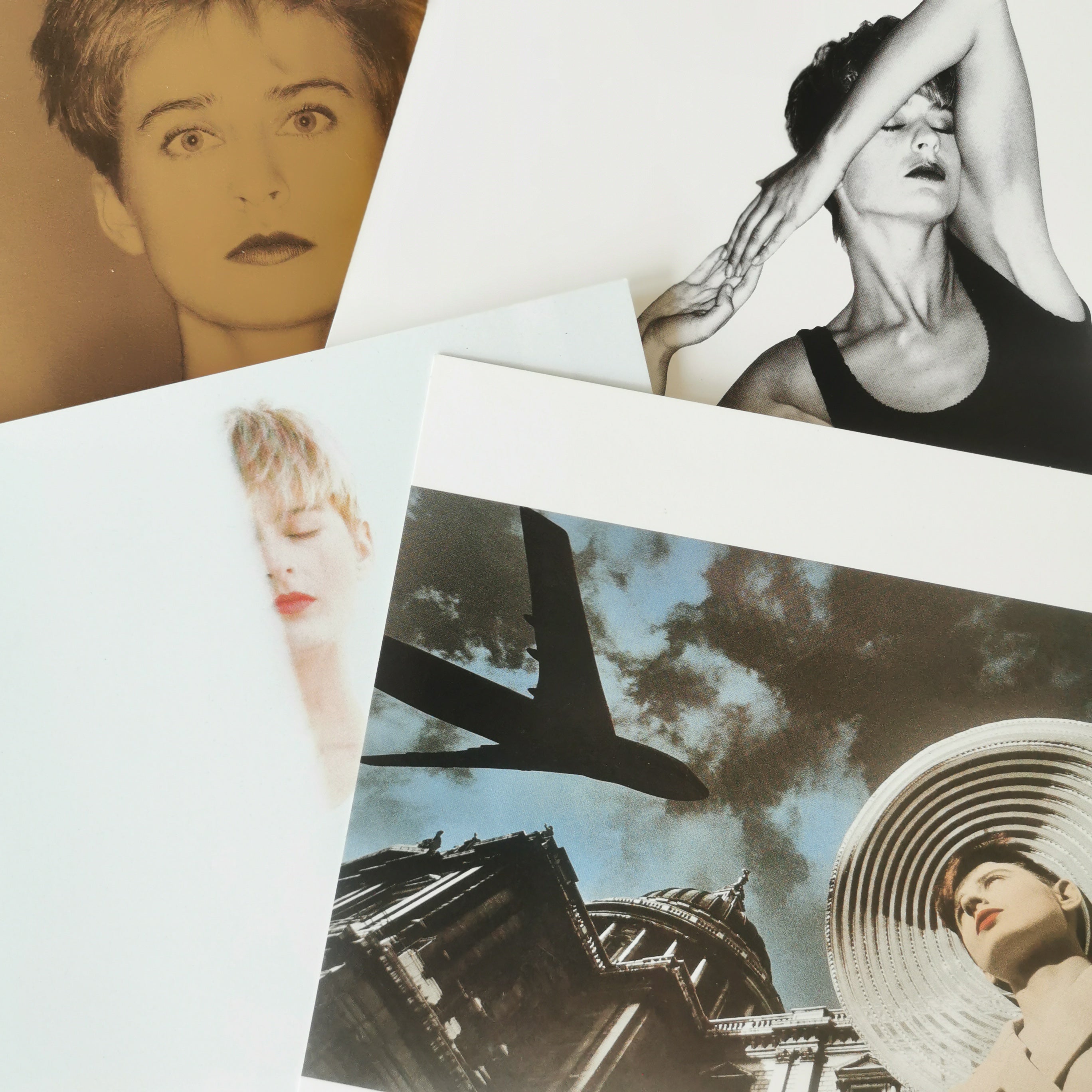 Julia Fordham - Where Does The Time Go? 7"Single Box Set