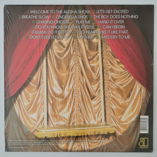 Alesha Dixon The Alesha Show - Vinyl LP 2023
