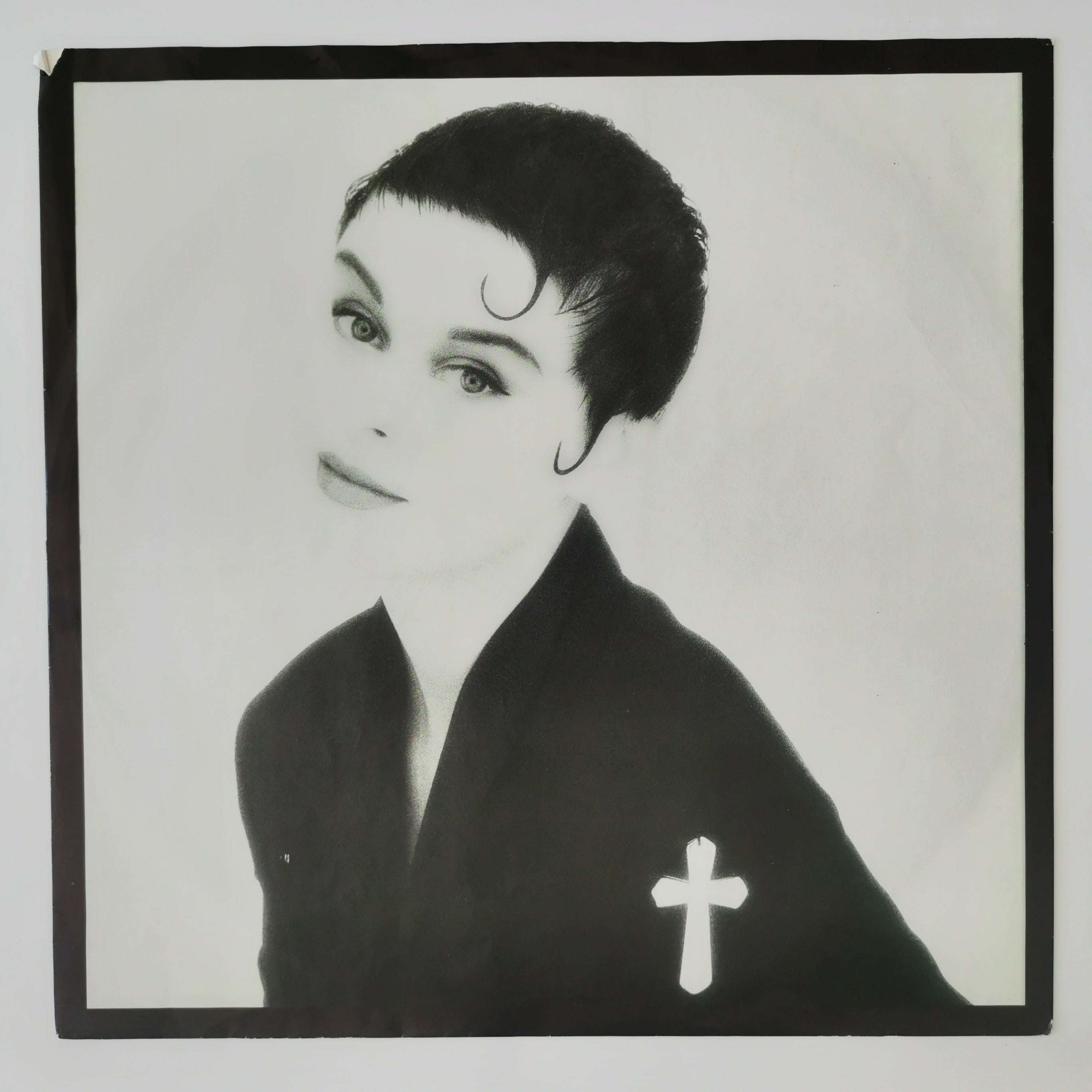 Lisa Stansfield – Affection Vinyl LP Record