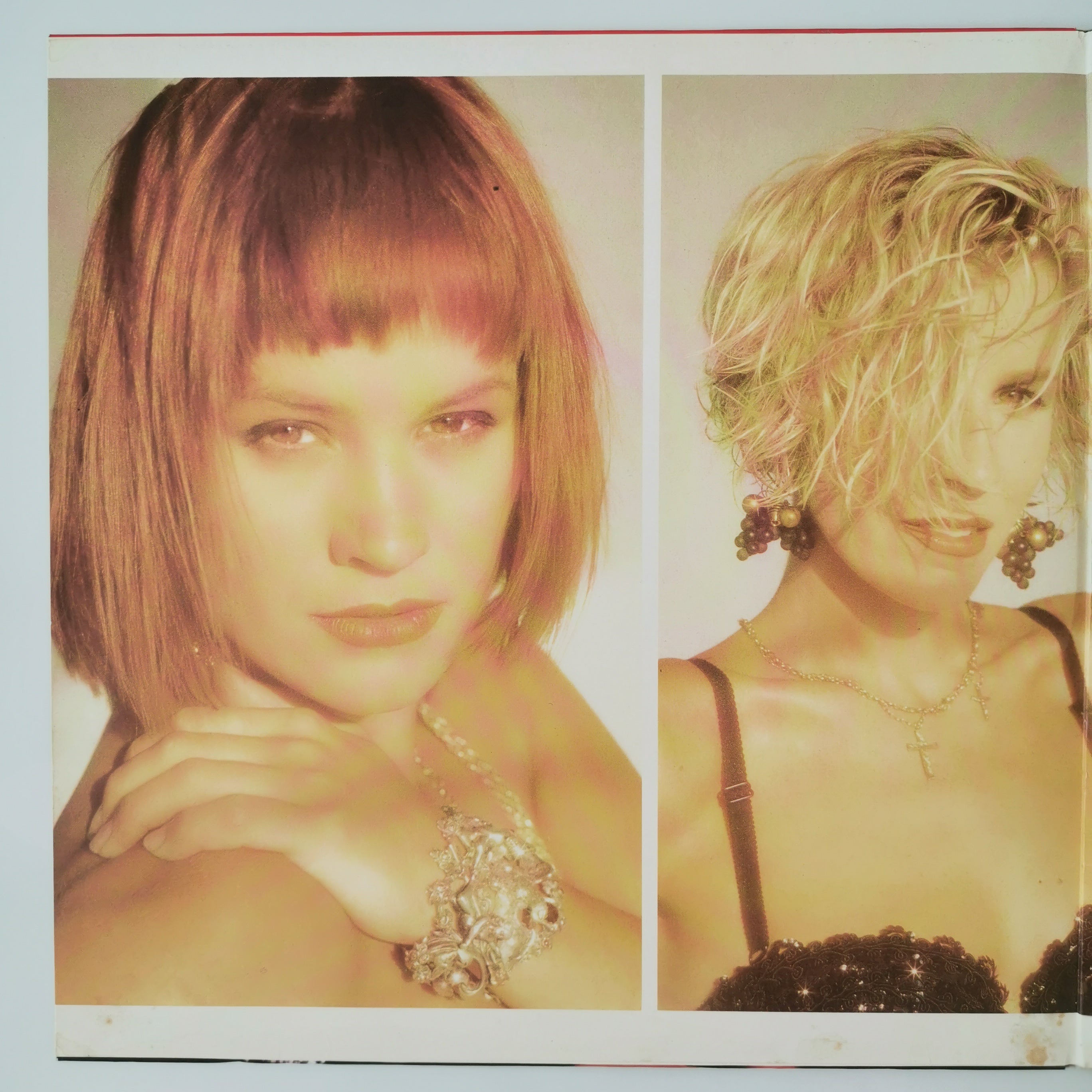 Bananarama – Wow! Double LP Inc Bonus Mixes LP