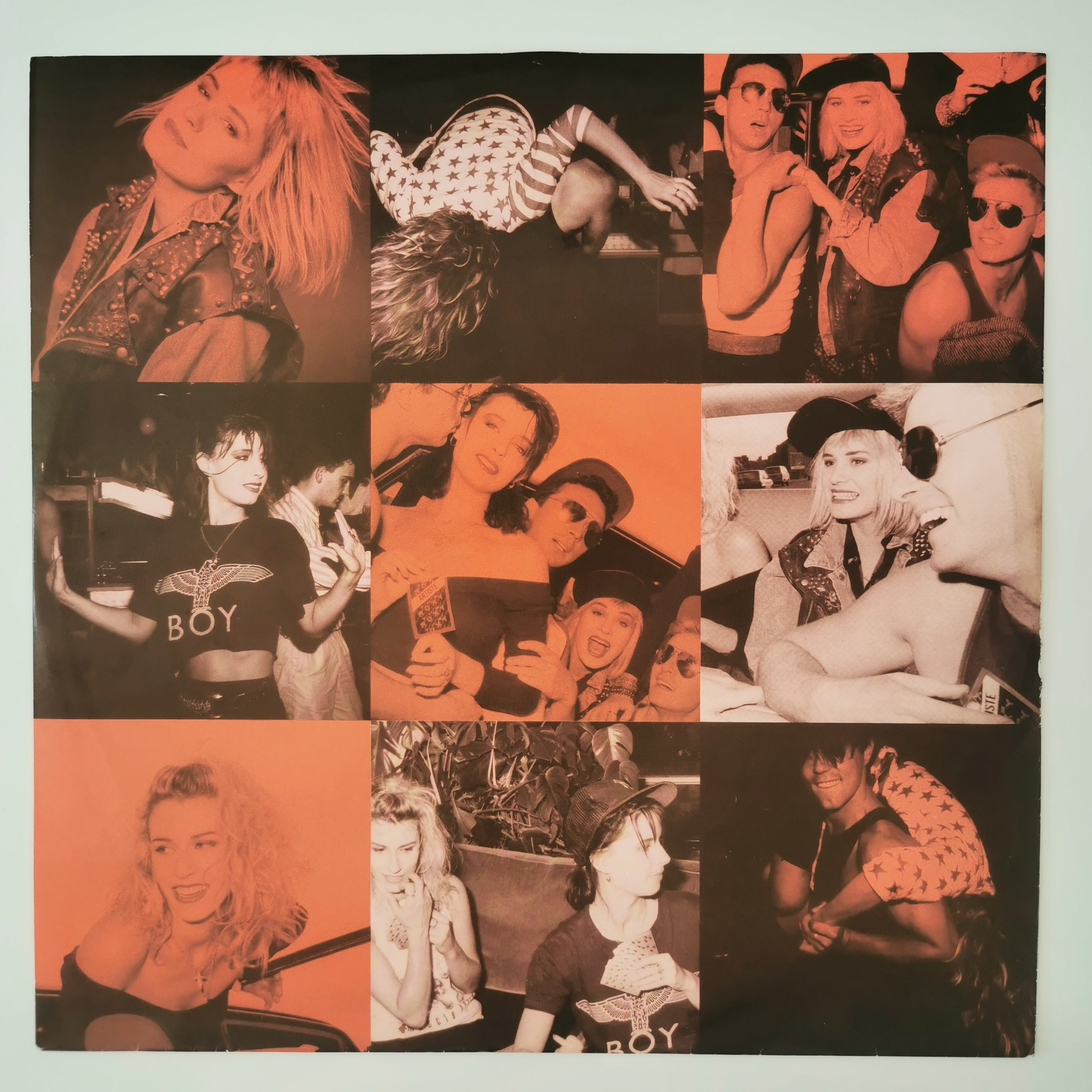 Bananarama – Wow! Double LP Inc Bonus Mixes LP