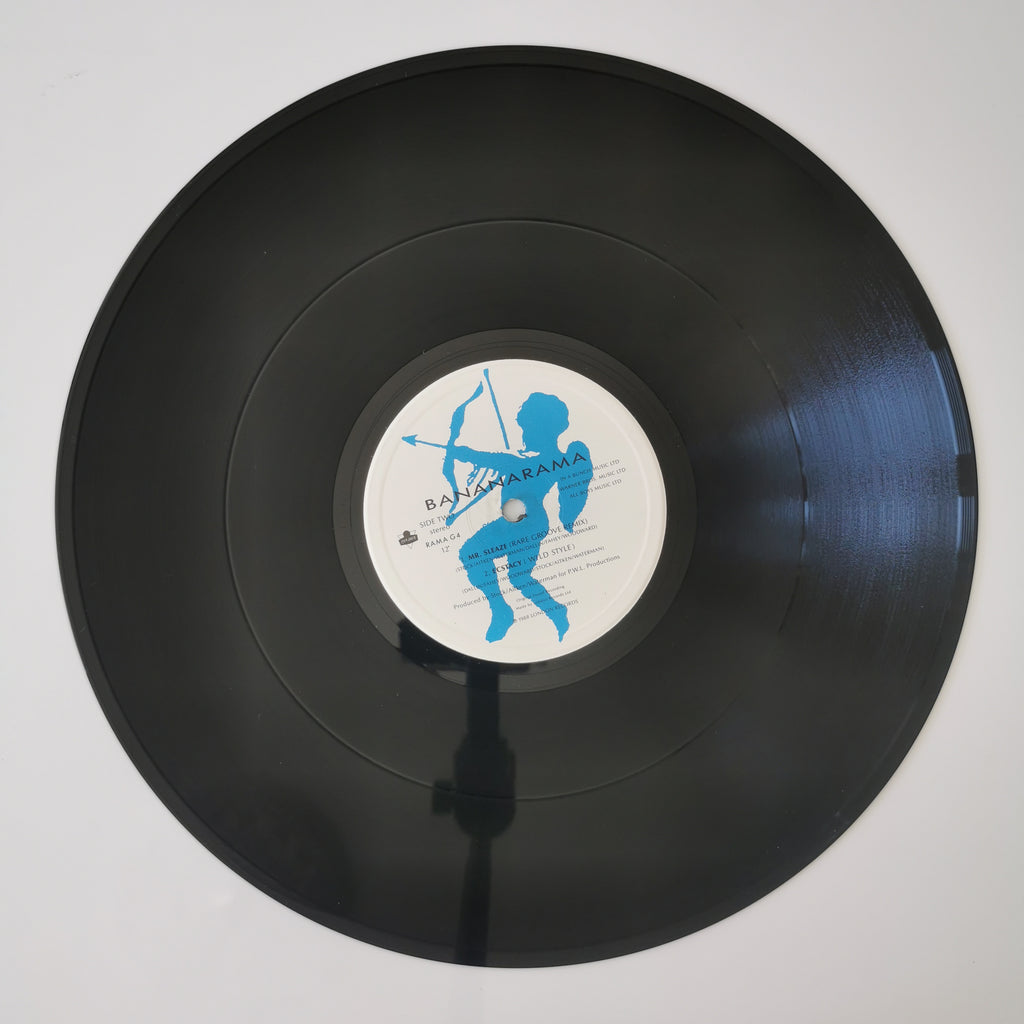 Bananarama – Wow! Double LP Inc Bonus Mixes LP