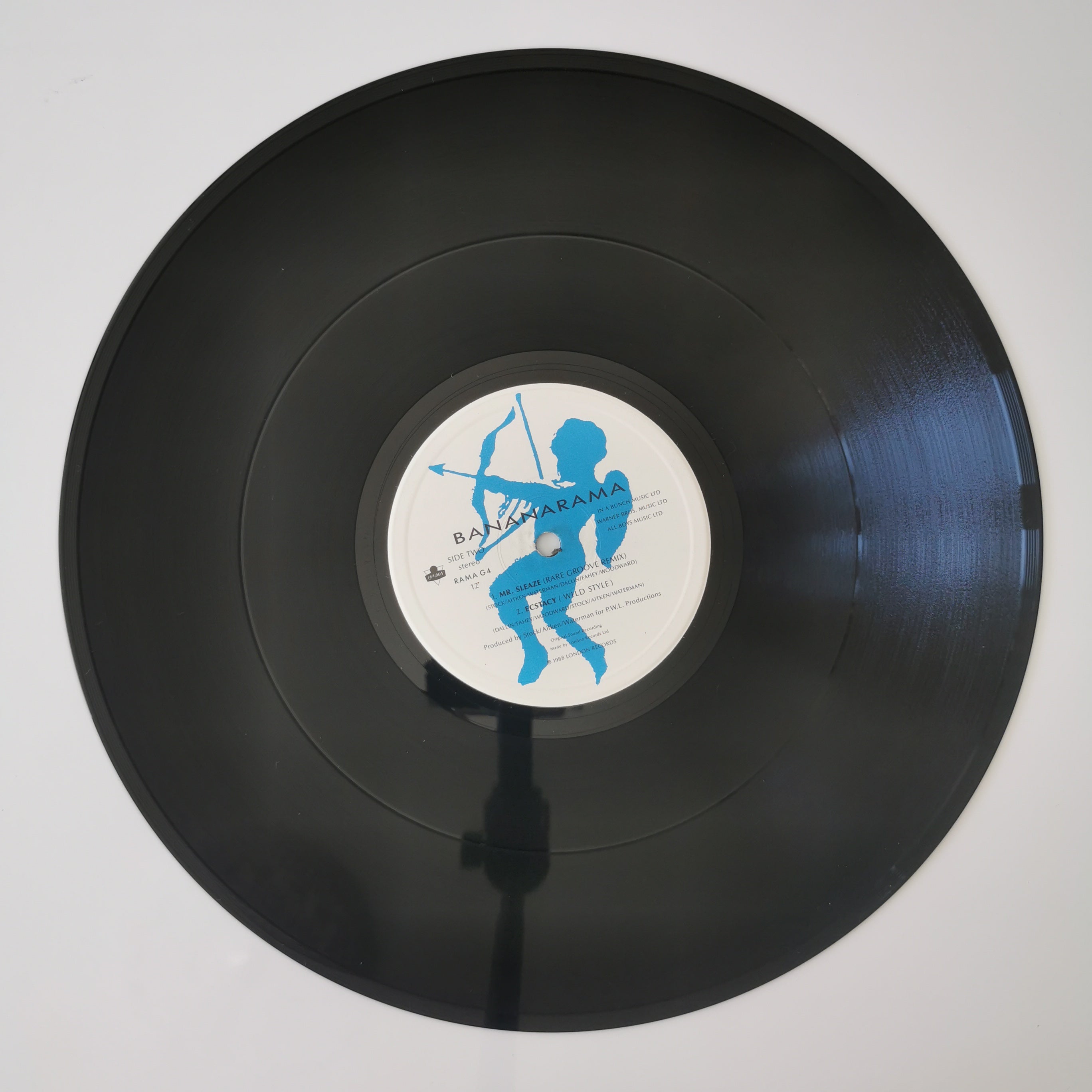 Bananarama – Wow! Double LP Inc Bonus Mixes LP