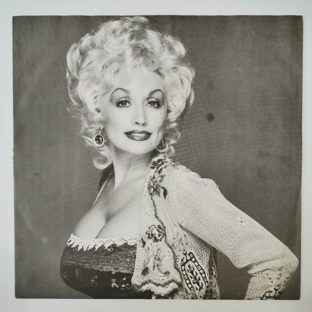 Dolly Parton – The Great Pretender Vinyl LP 1984