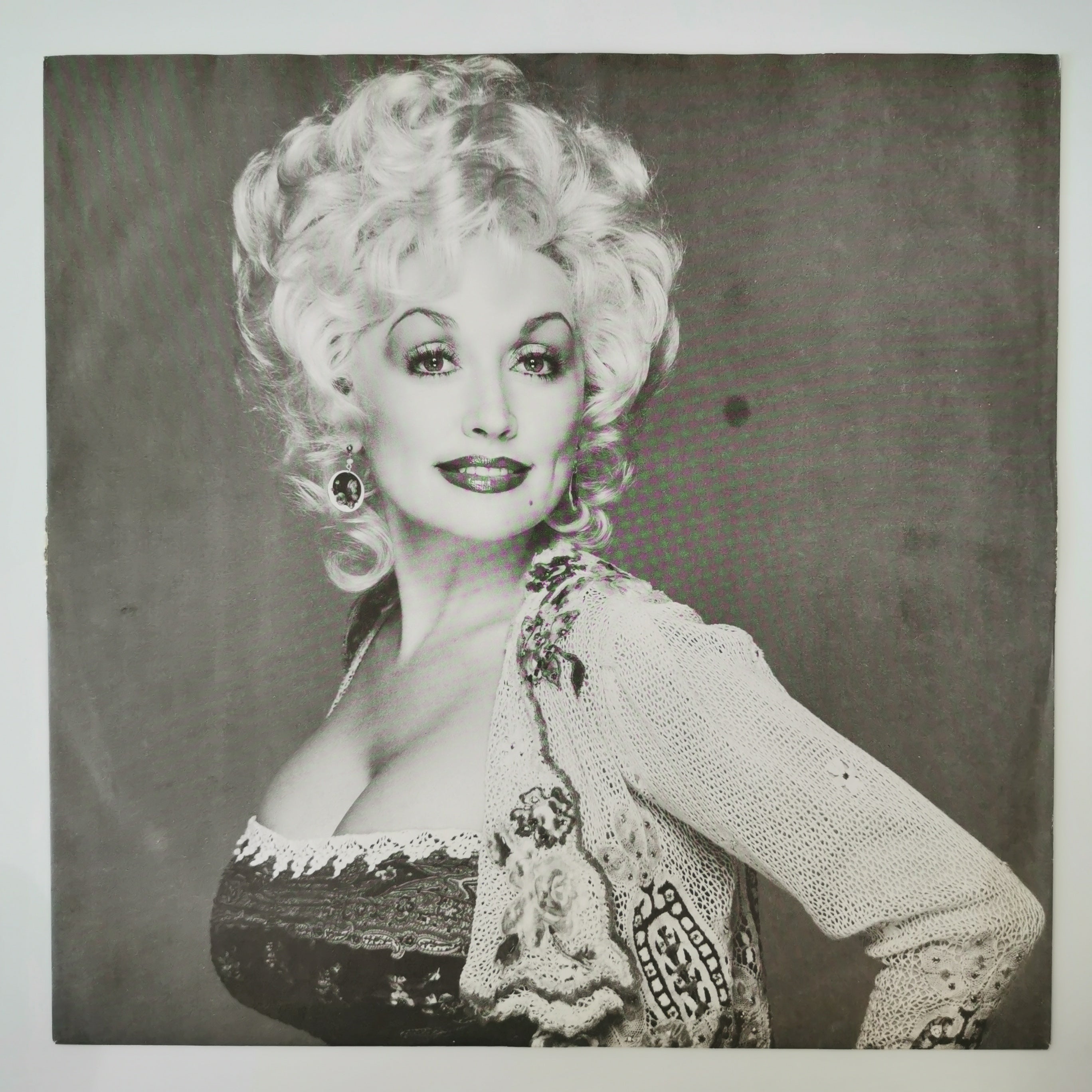 Dolly Parton – The Great Pretender Vinyl LP 1984